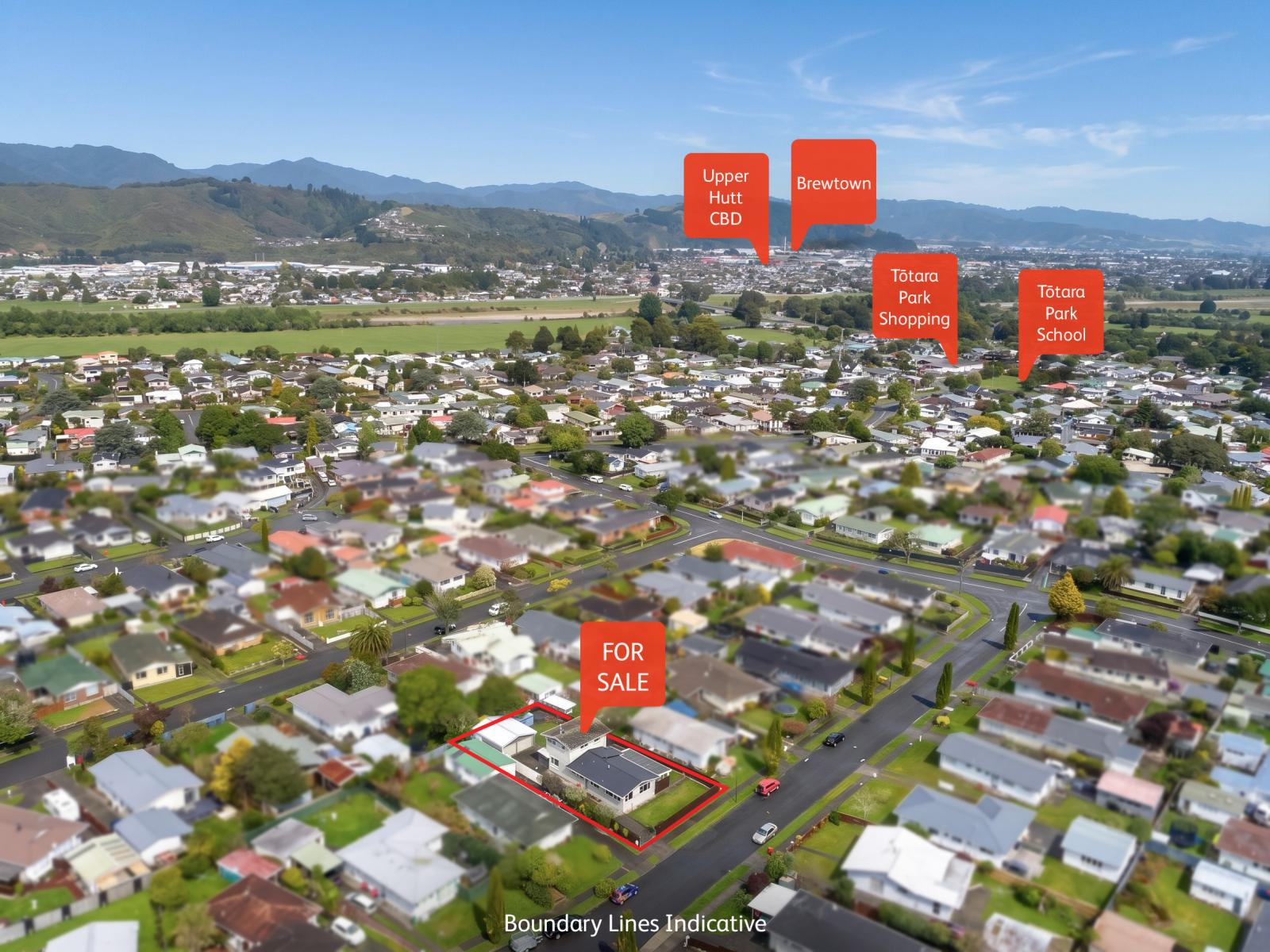 14 Harvard Grove, Upper Hutt