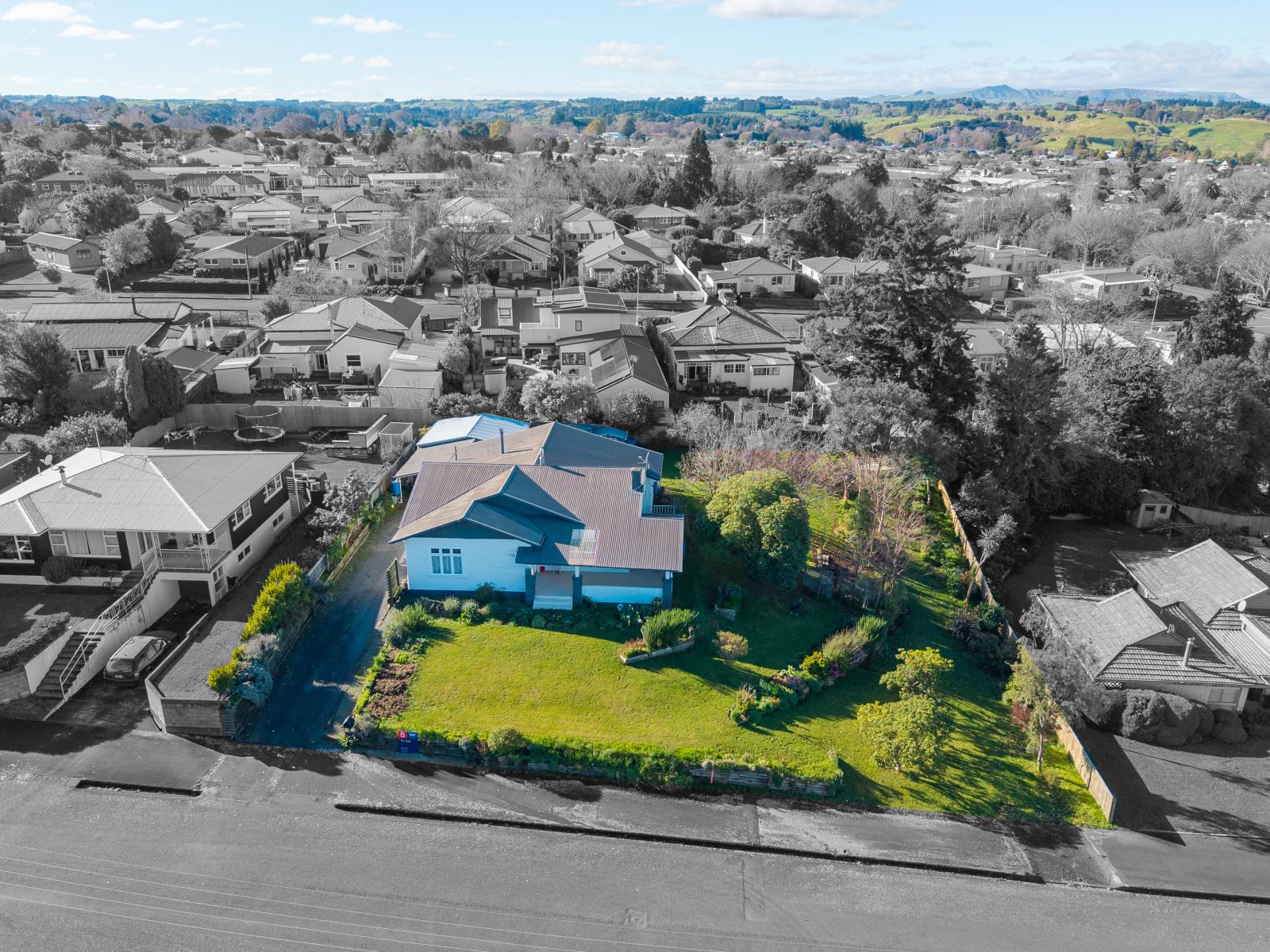 16 Chamberlain Street, Dannevirke