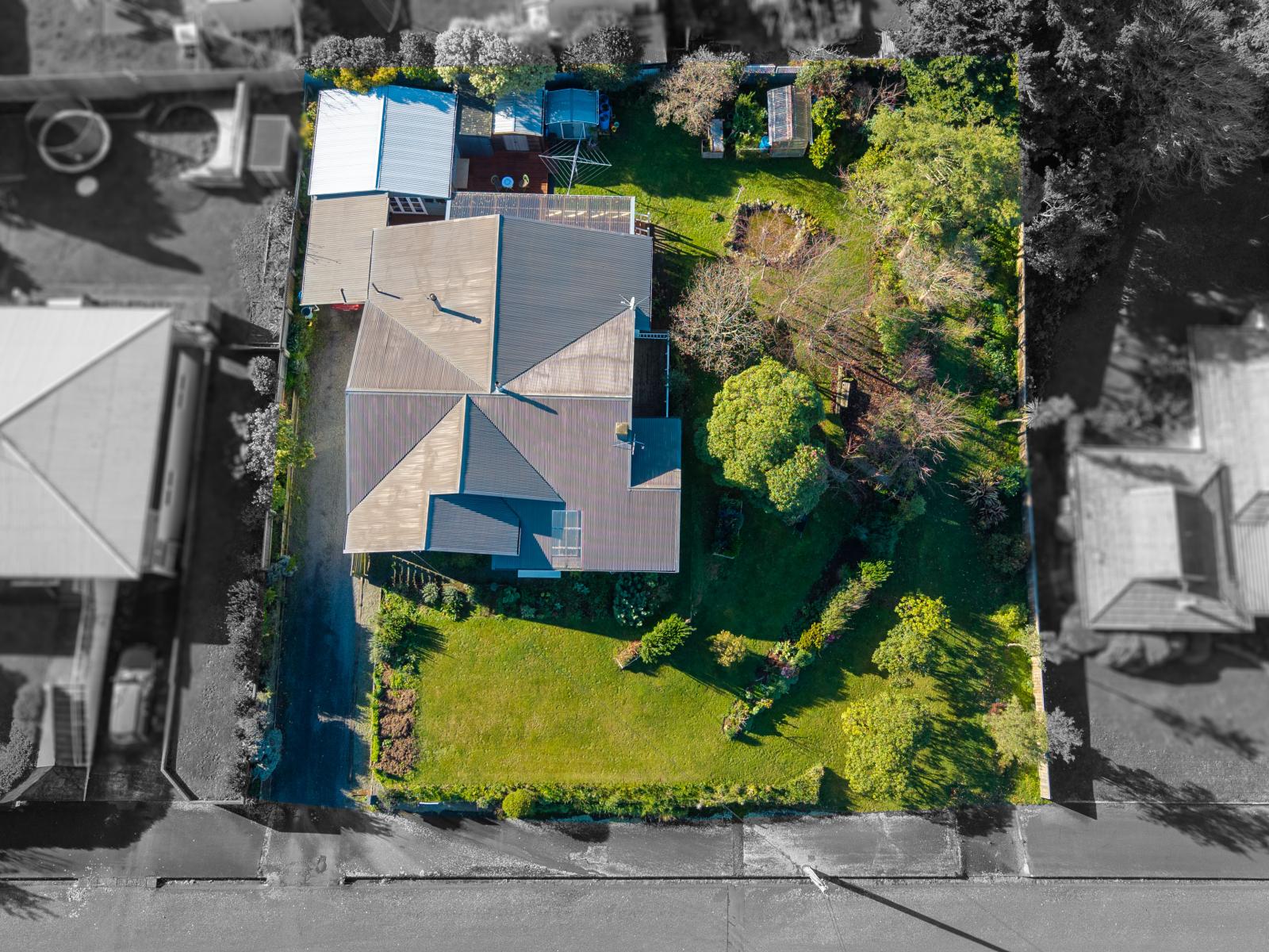 16 Chamberlain Street, Dannevirke