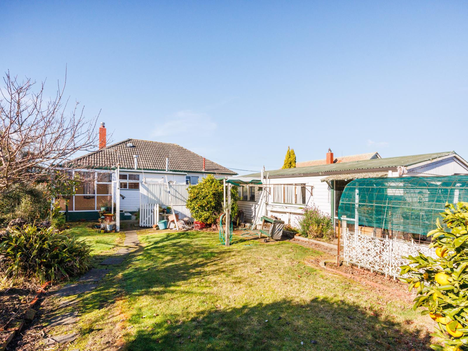 25 Easton Street, Foxton