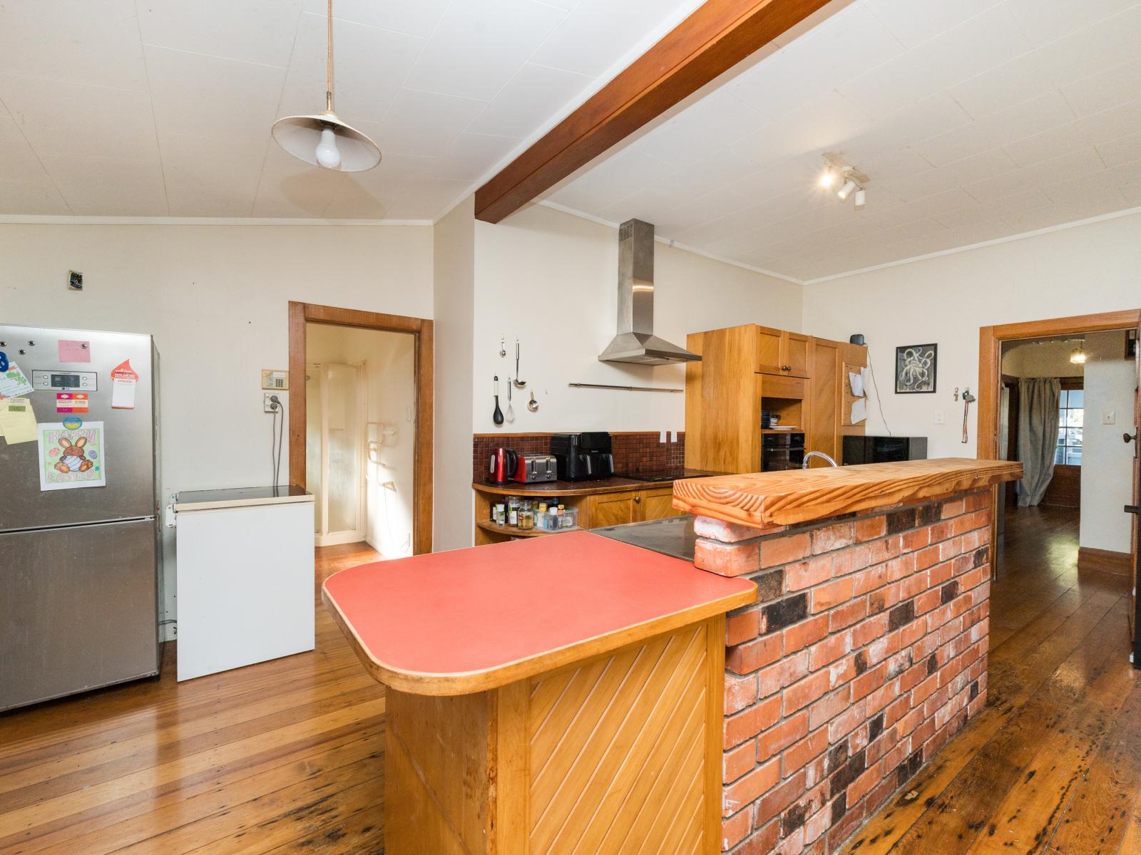161 Featherston Street, Takaro
