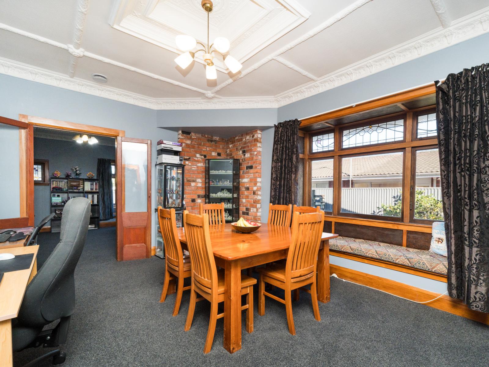 161 Featherston Street, Takaro