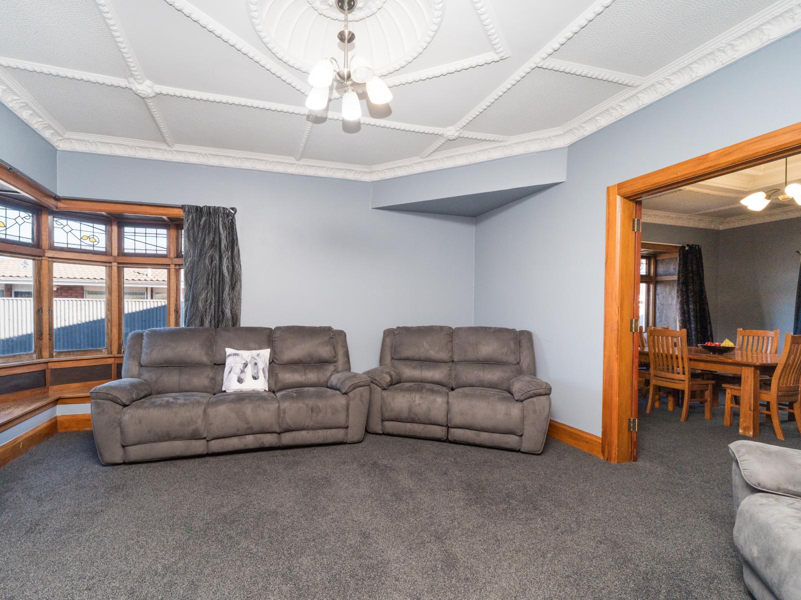 161 Featherston Street, Takaro