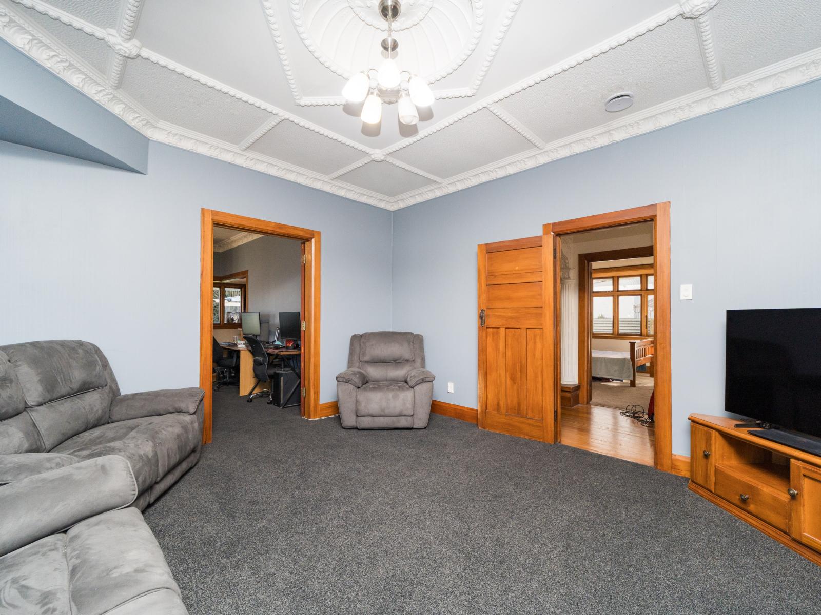 161 Featherston Street, Takaro