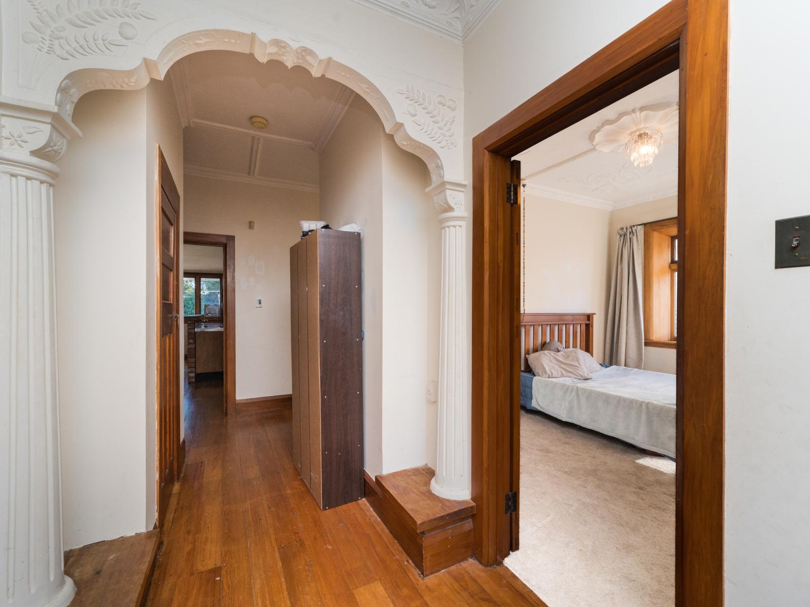 161 Featherston Street, Takaro