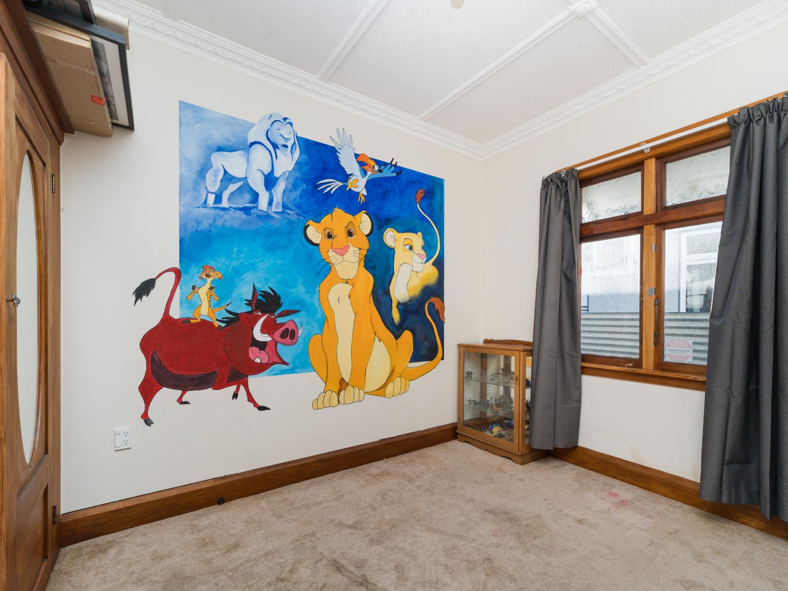 161 Featherston Street, Takaro