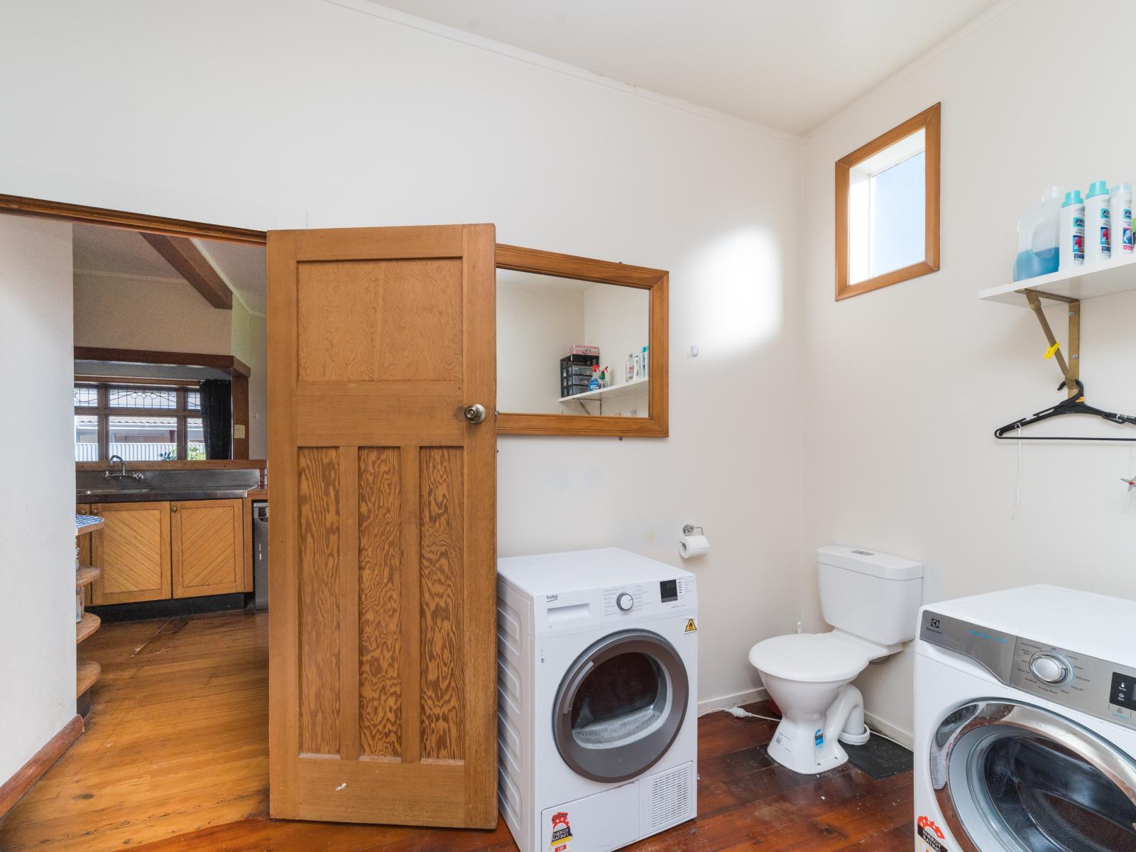 161 Featherston Street, Takaro