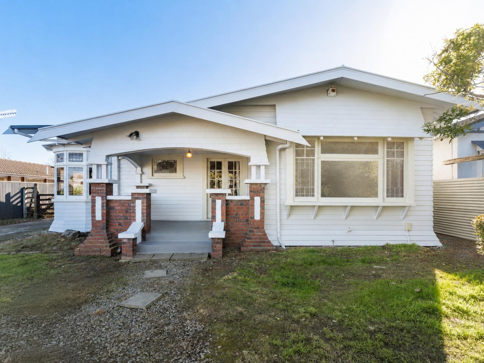 161 Featherston Street, Takaro