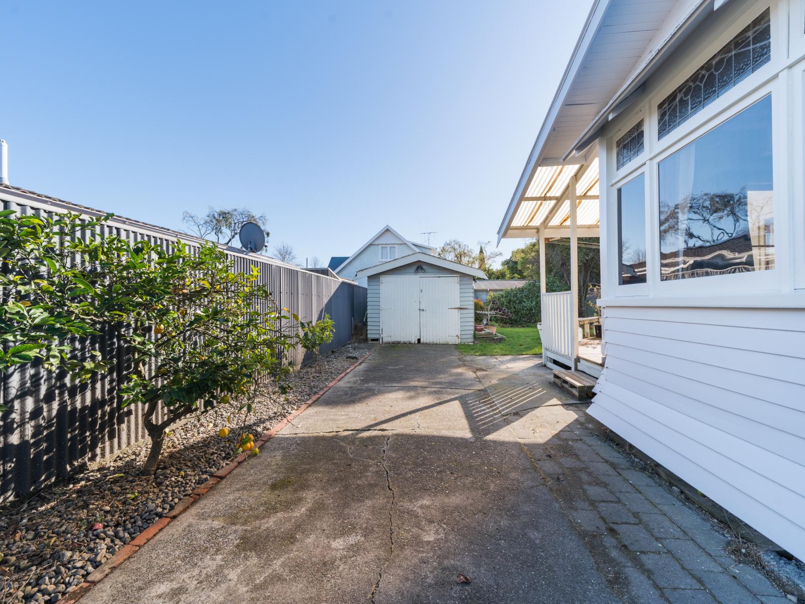 161 Featherston Street, Takaro
