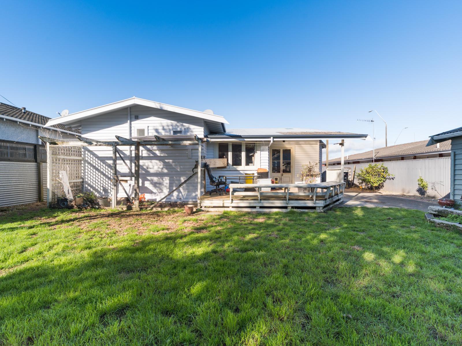 161 Featherston Street, Takaro