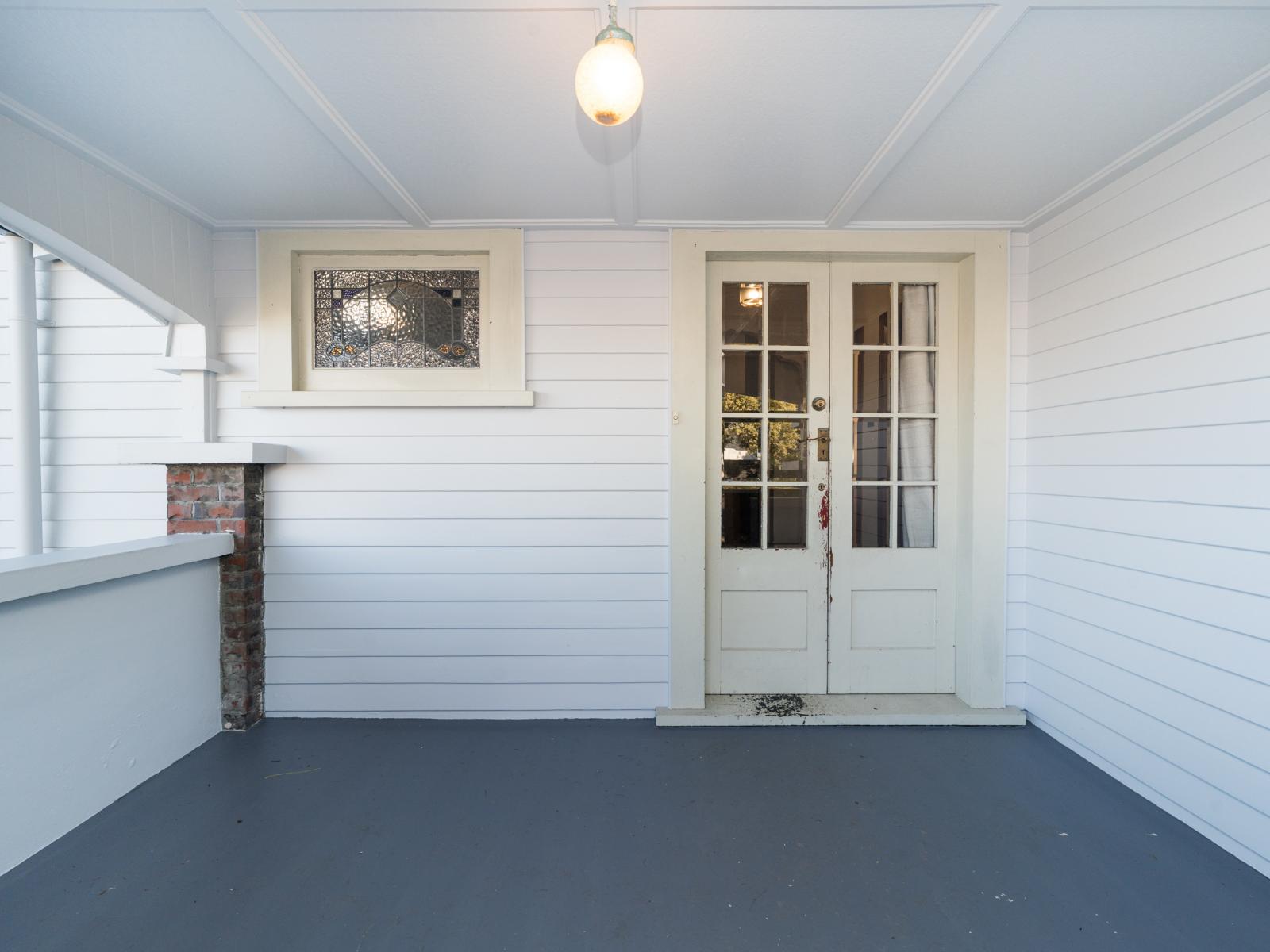 161 Featherston Street, Takaro