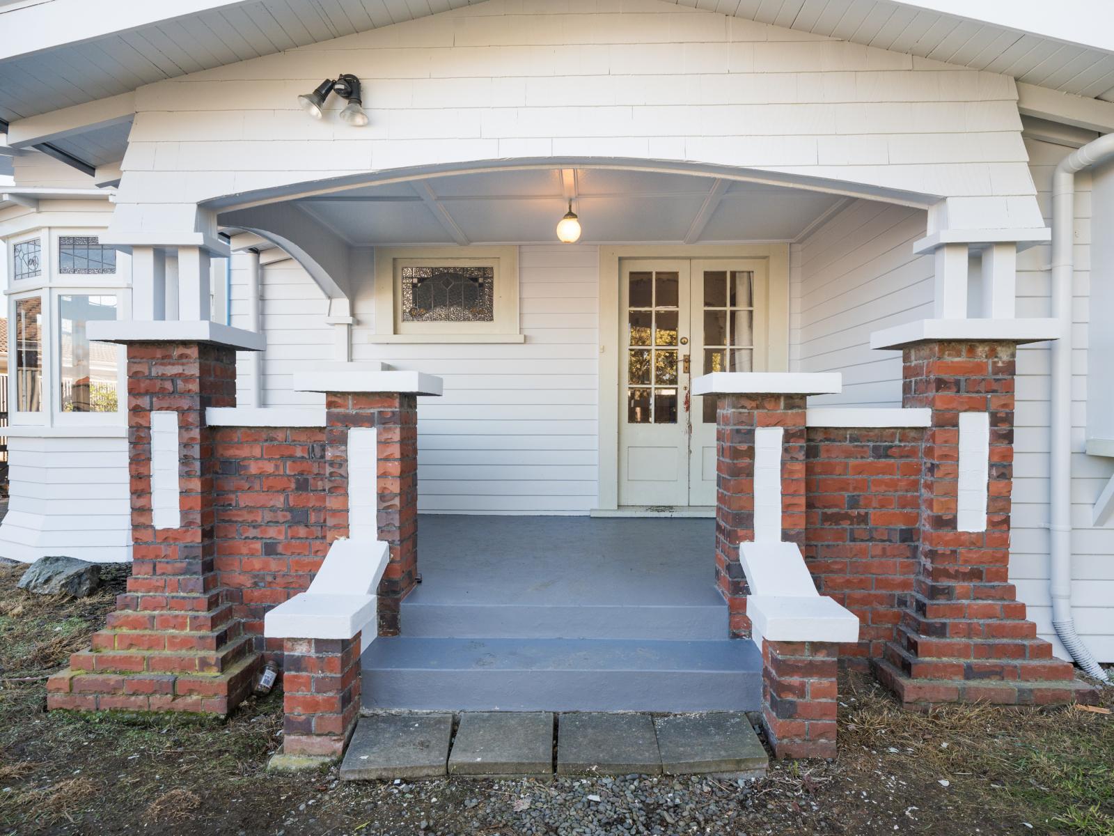 161 Featherston Street, Takaro