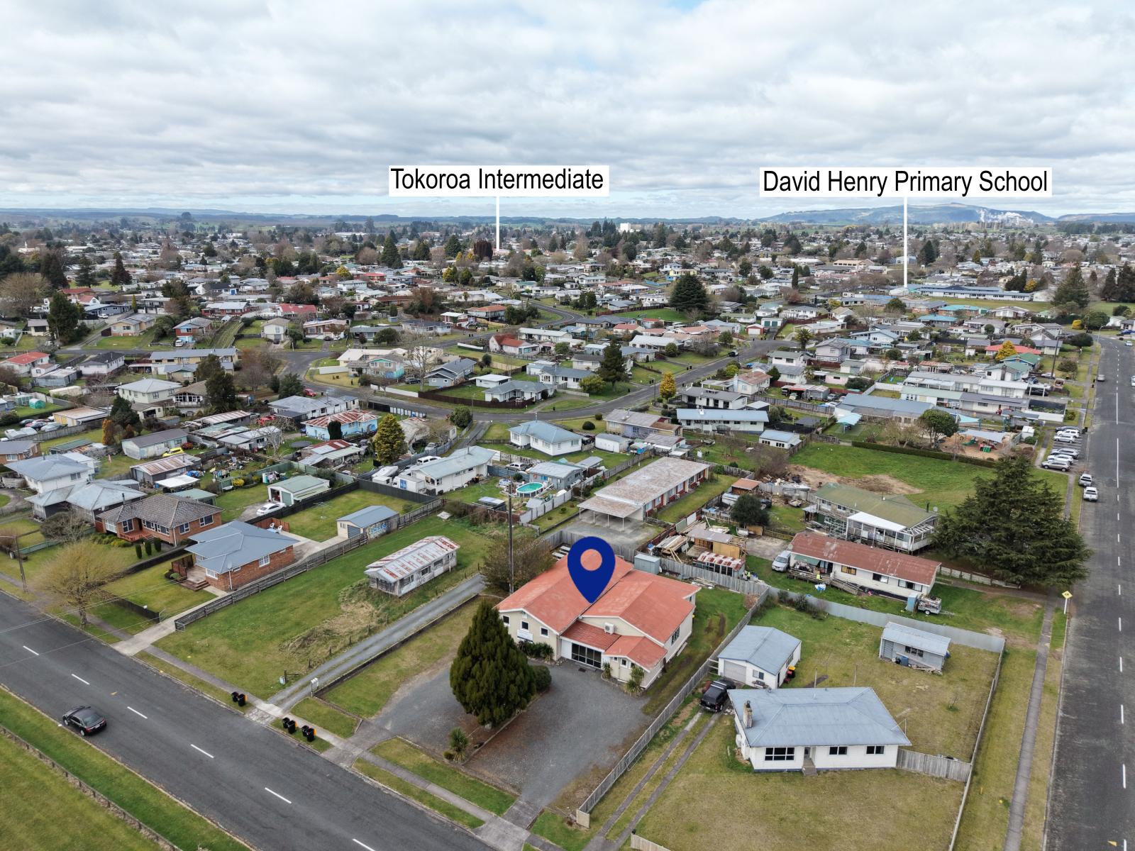 39 Edward Street, Tokoroa