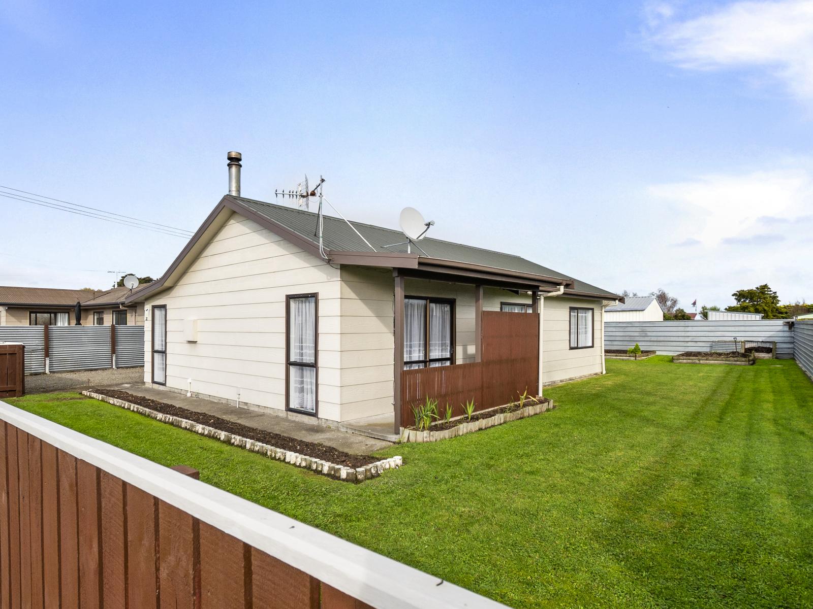 21 Railway Road, Bunnythorpe