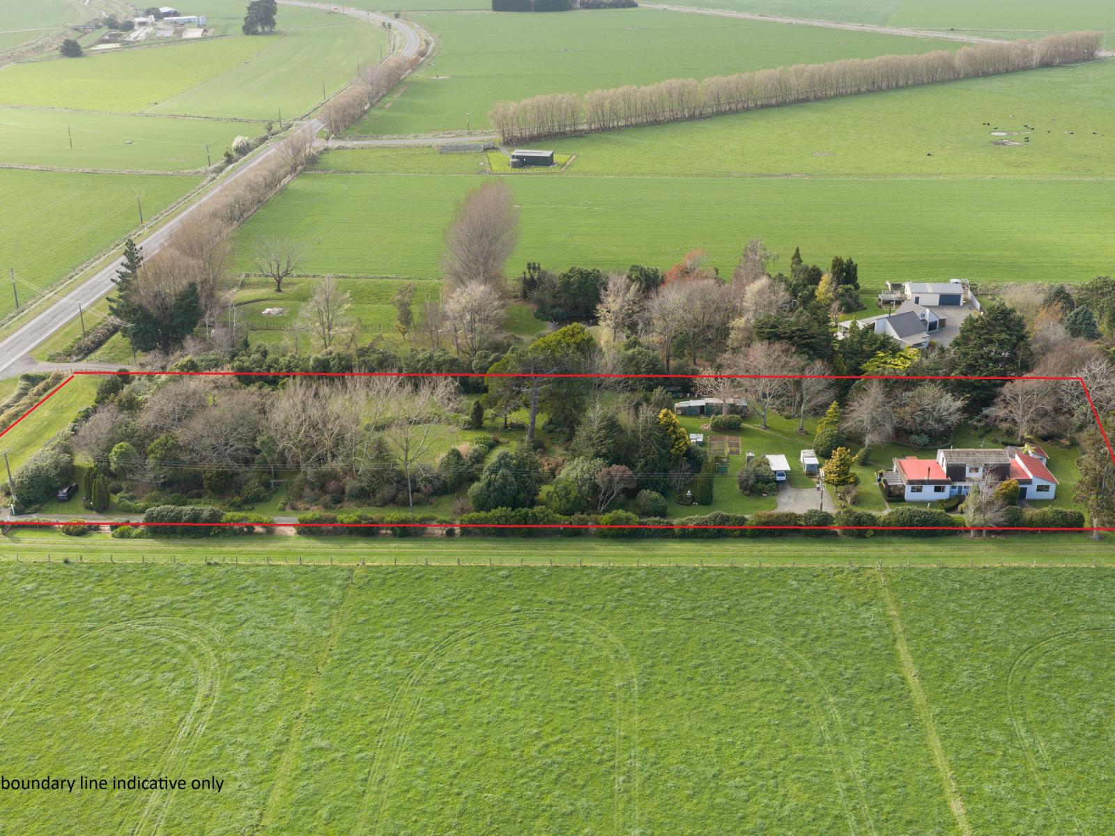 1366 Rangiotu Road, Opiki