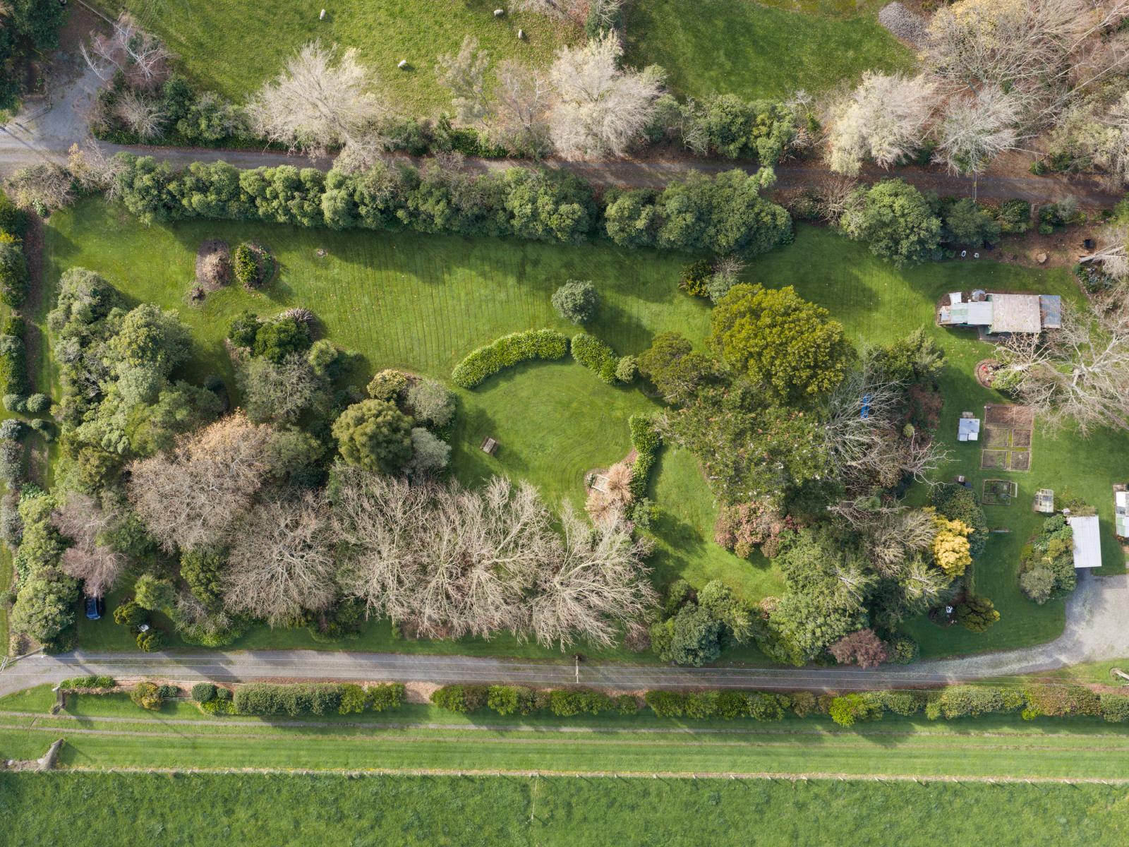 1366 Rangiotu Road, Opiki
