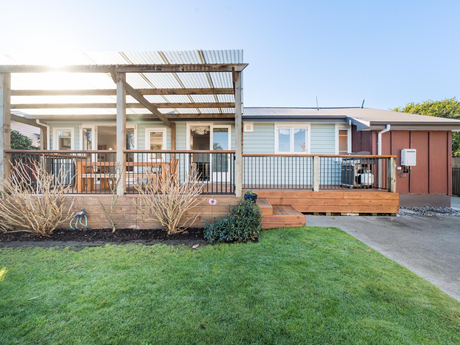 5 South Street, Feilding
