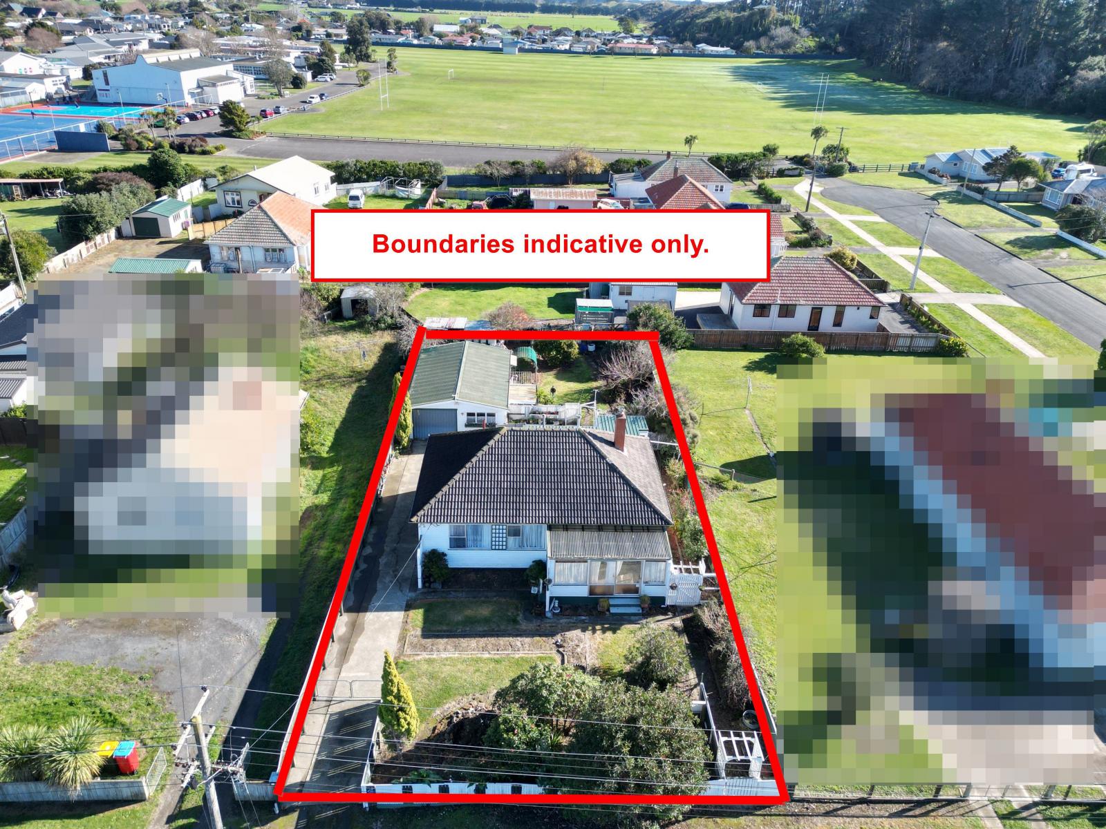 25 Easton Street, Foxton