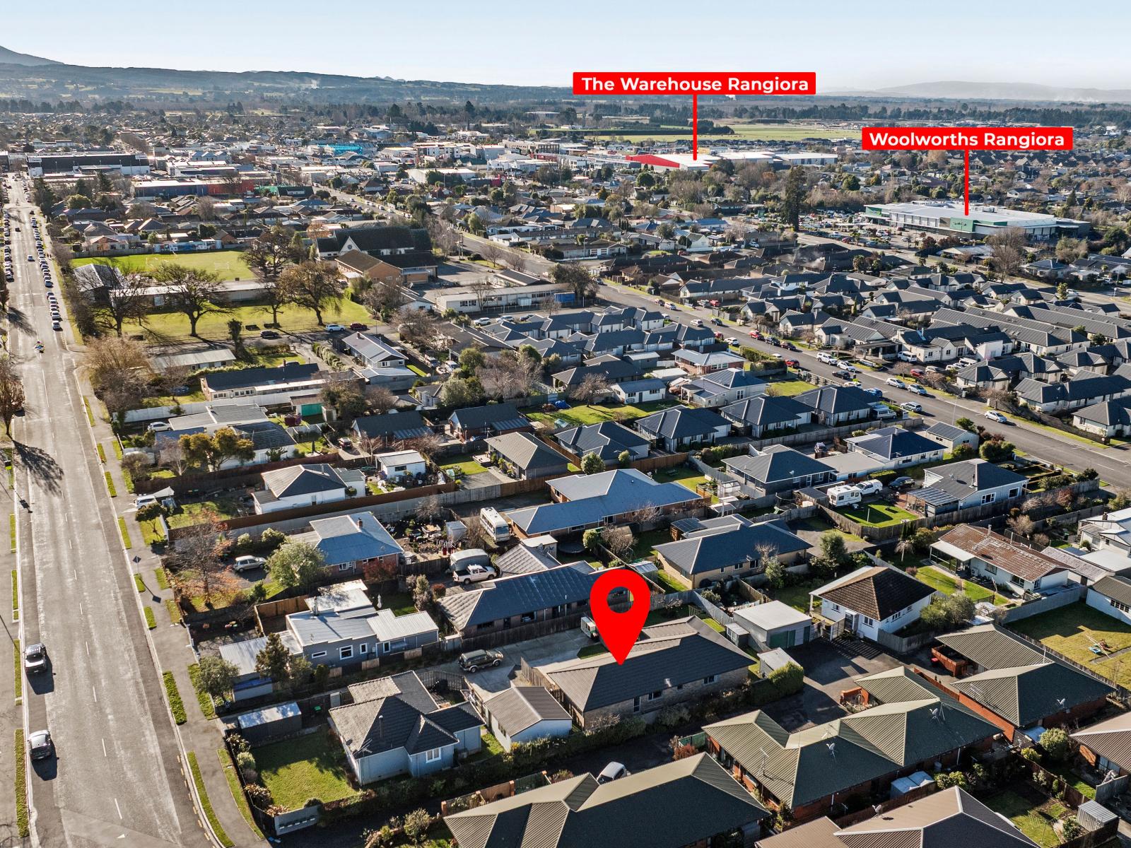 86 Percival Street, Rangiora