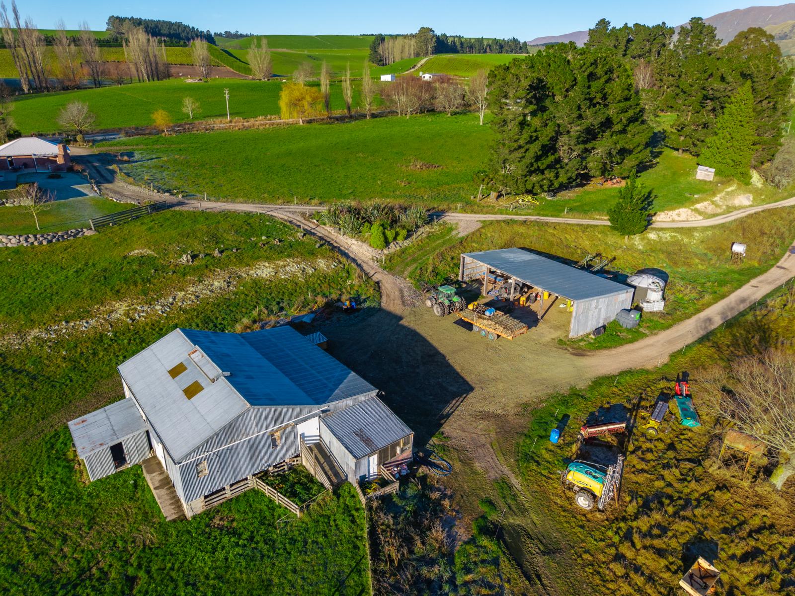 744 Motukaika Road, Maungati