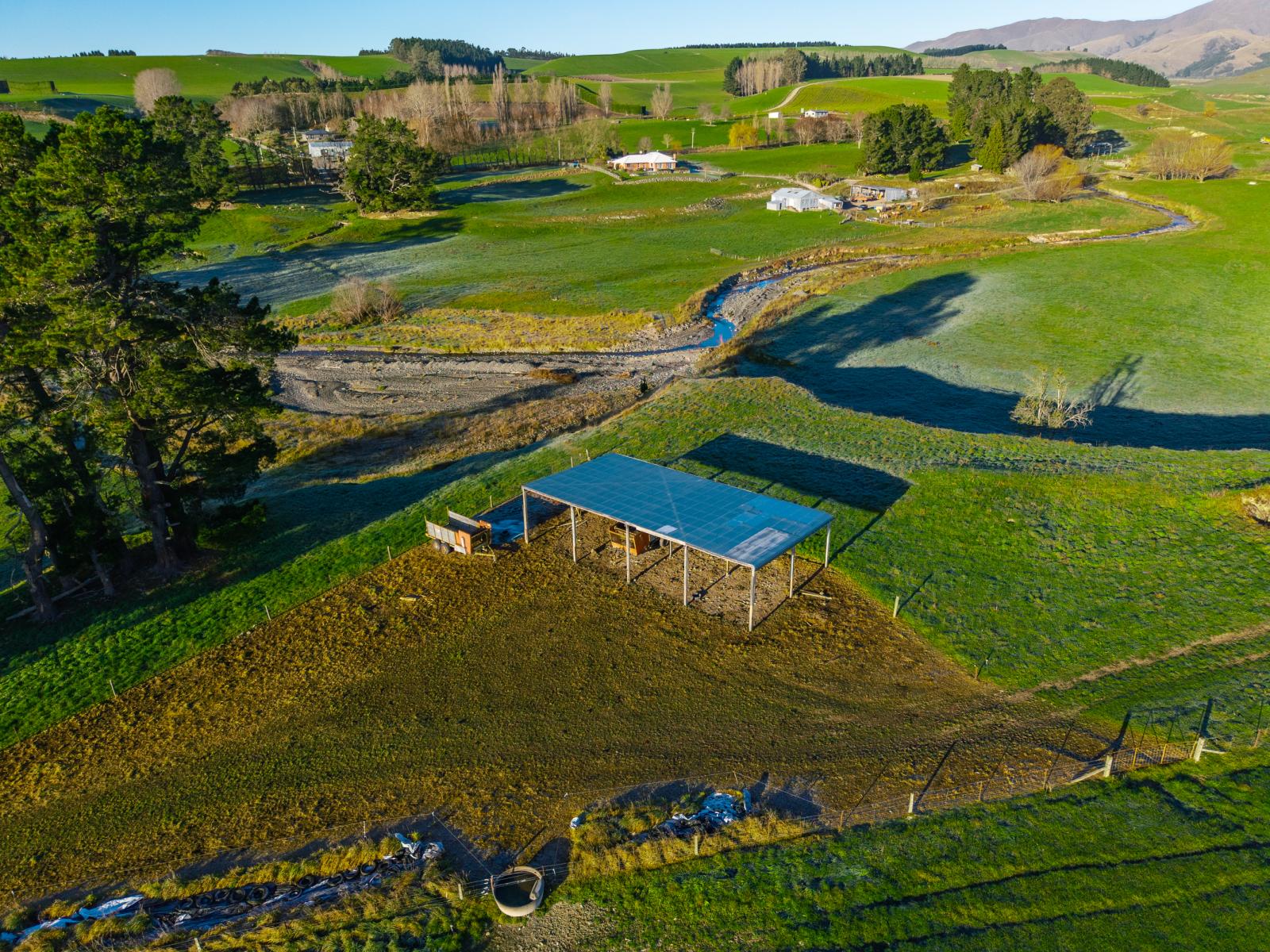 744 Motukaika Road, Maungati