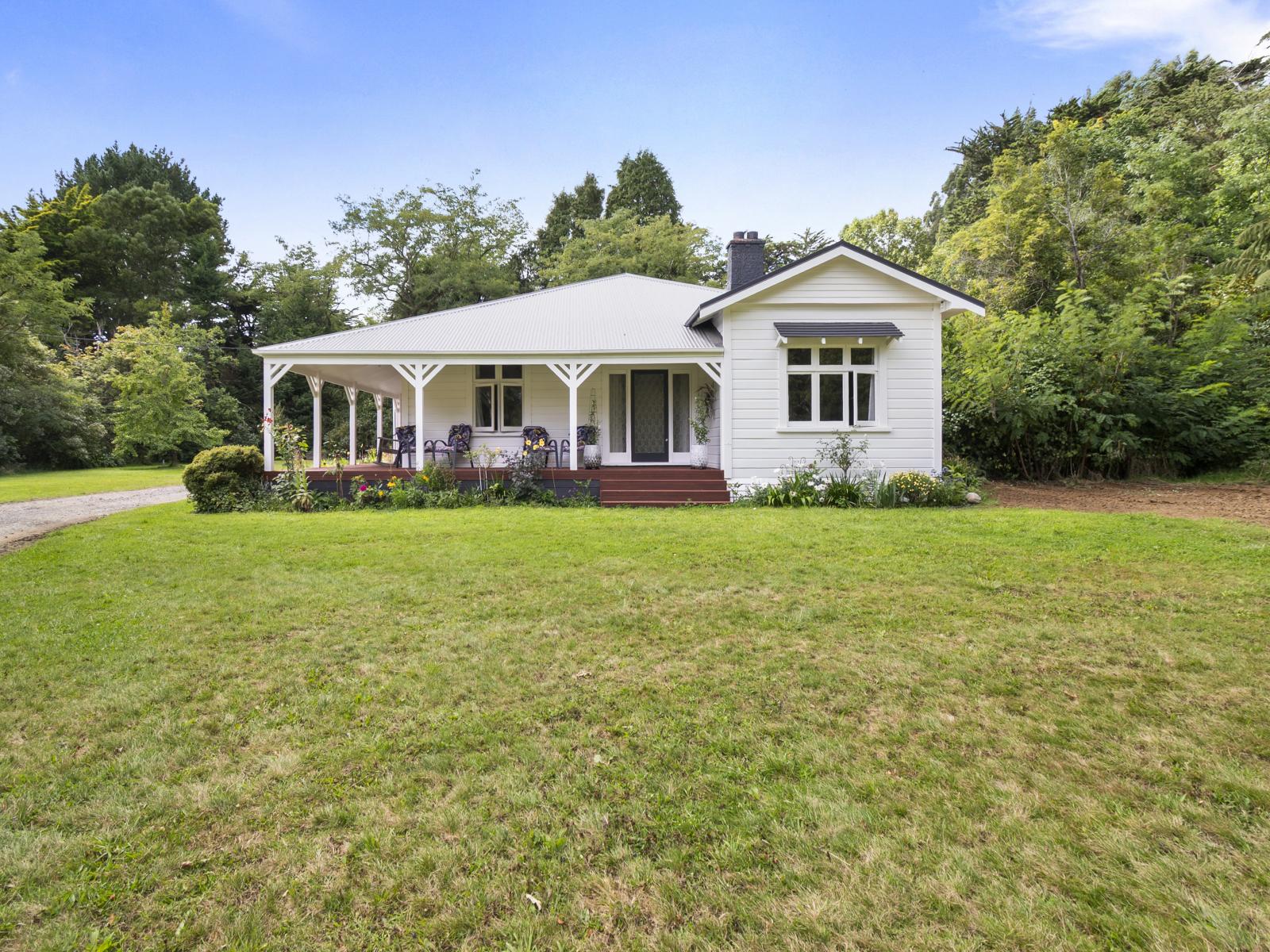 1 Takapari Road, Pohangina