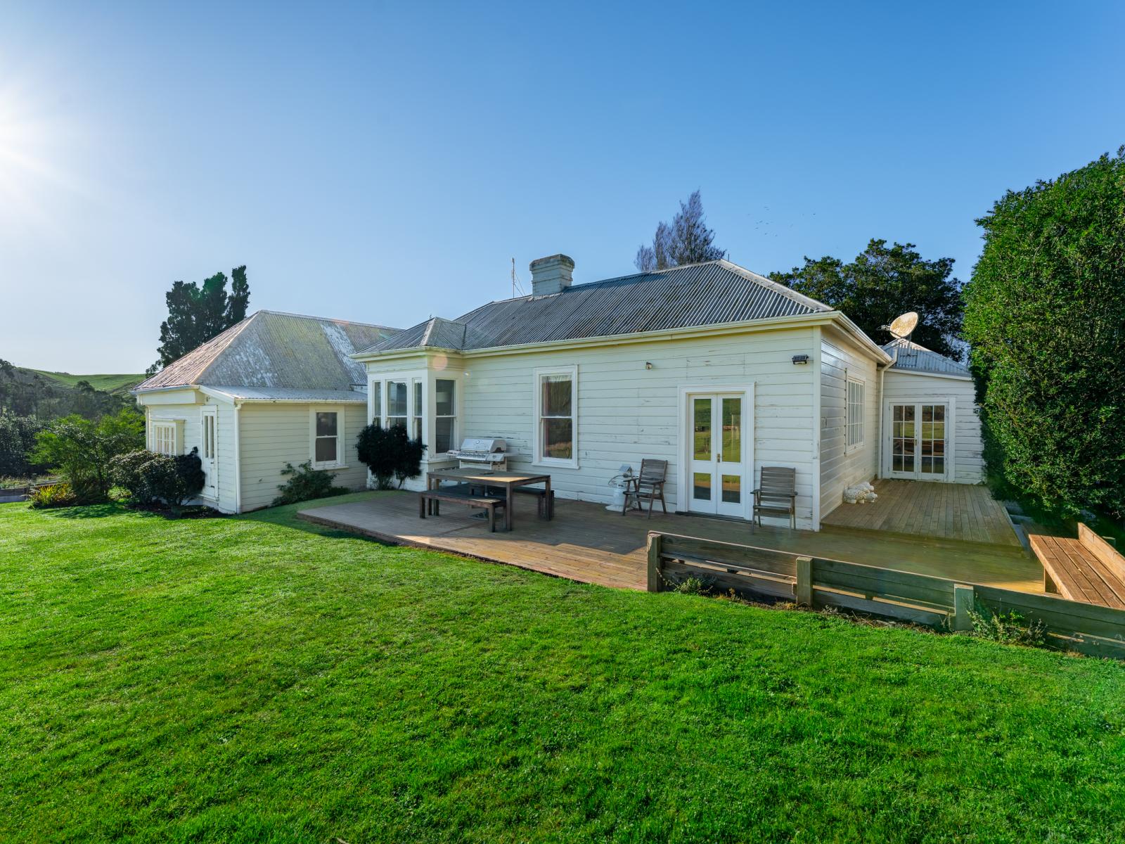 463 Dog Kennel Road, Waimate