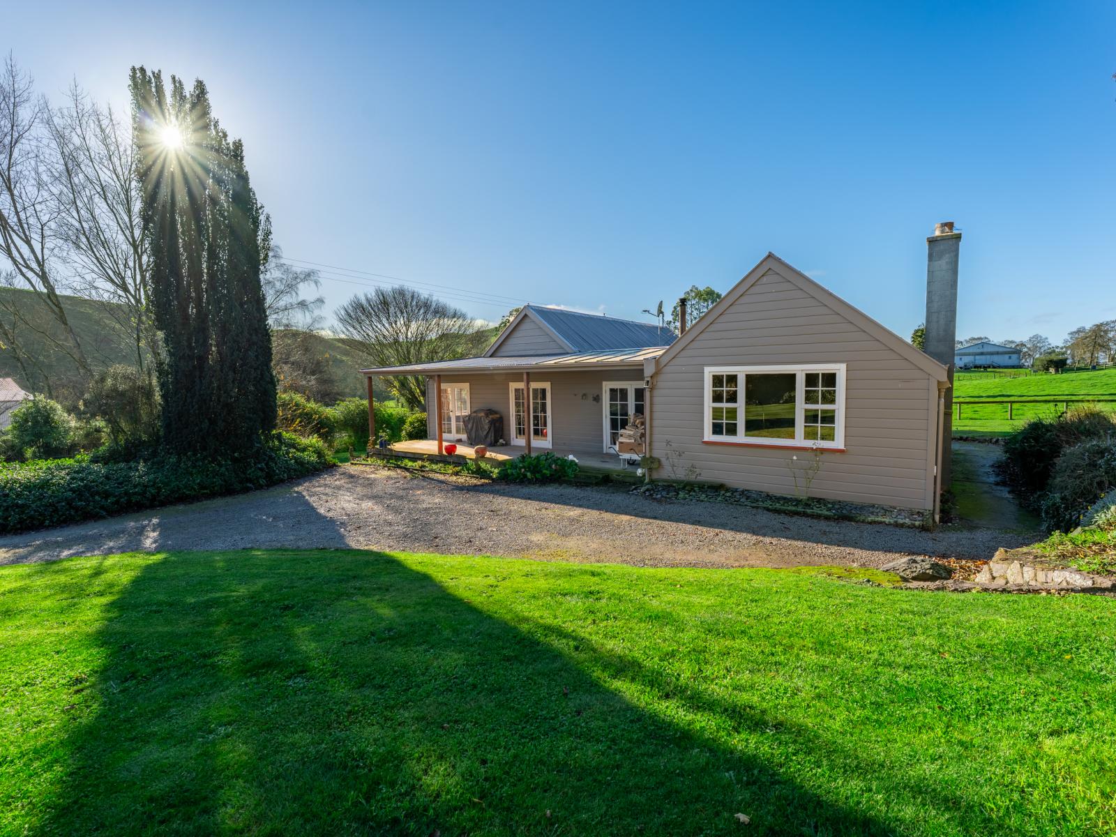 463 Dog Kennel Road, Waimate