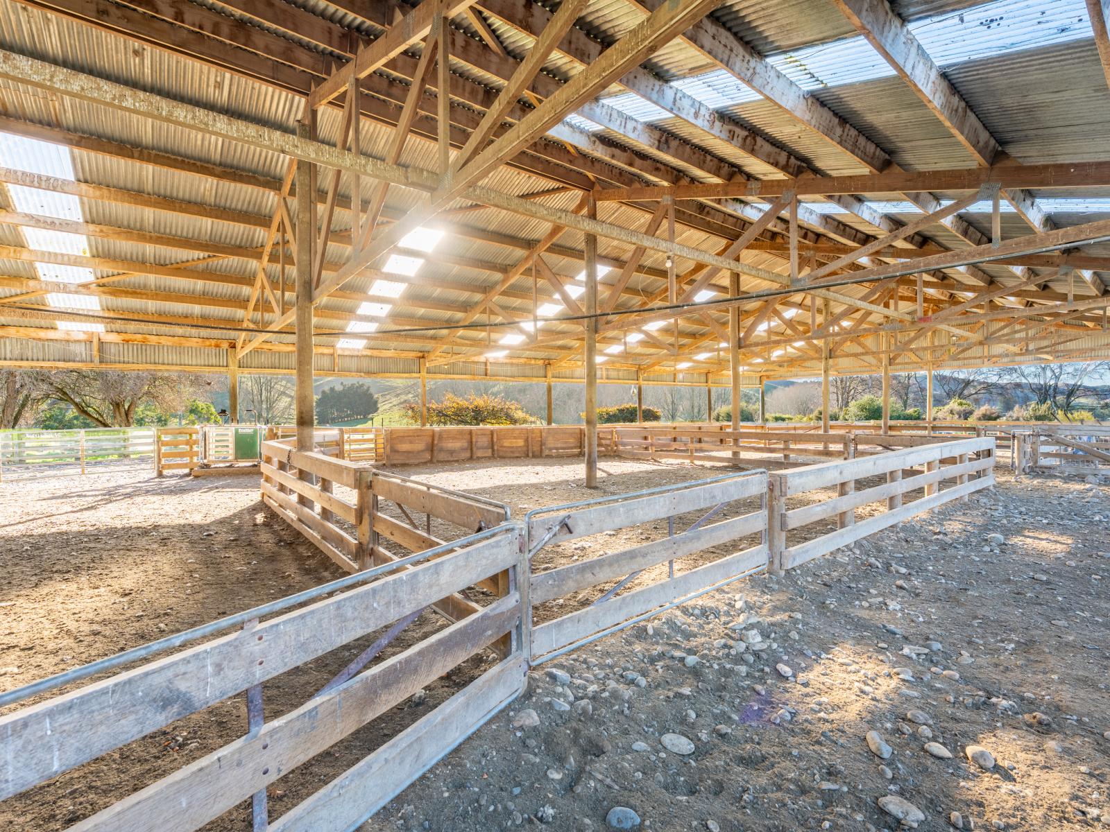 463 Dog Kennel Road, Waimate