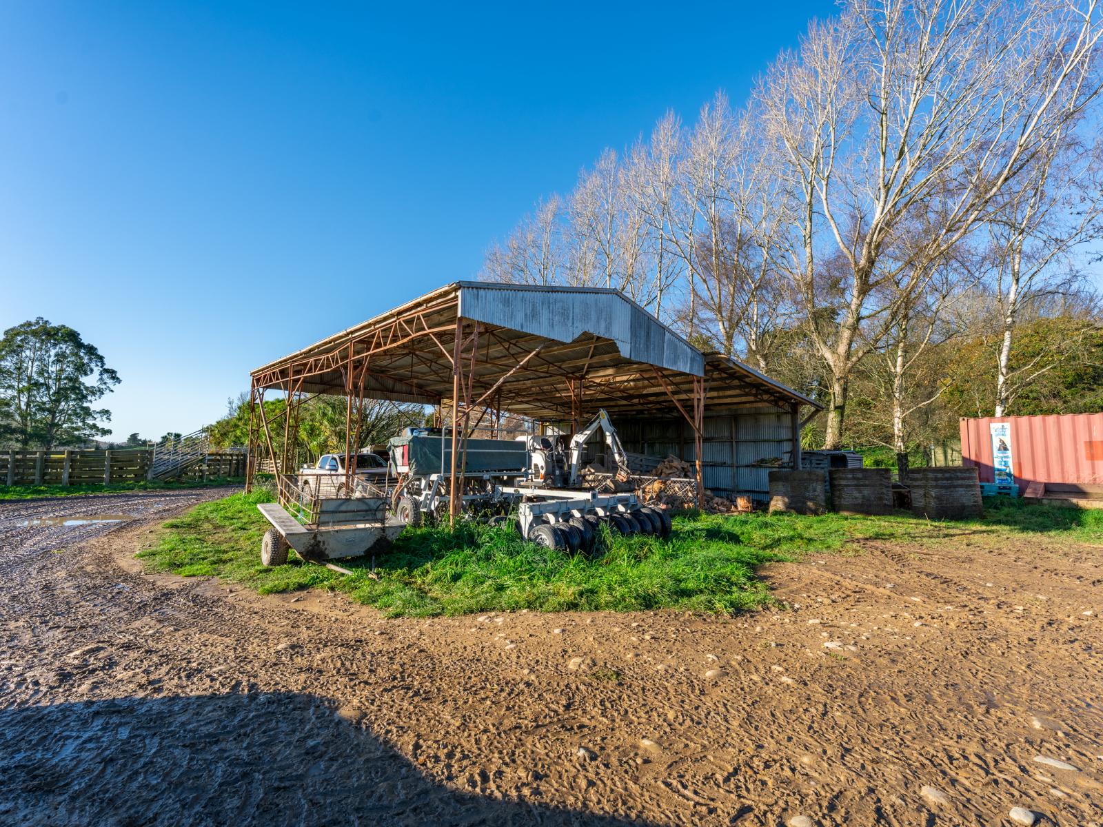 463 Dog Kennel Road, Waimate