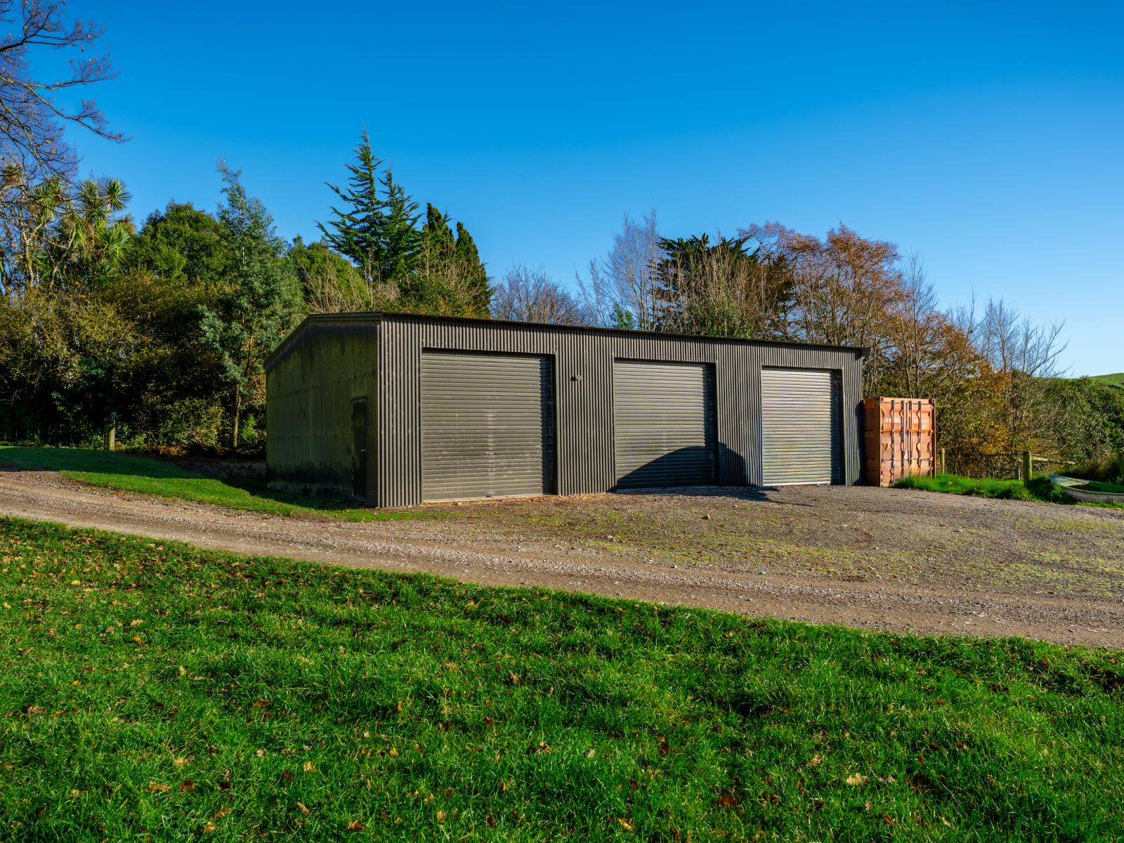 463 Dog Kennel Road, Waimate