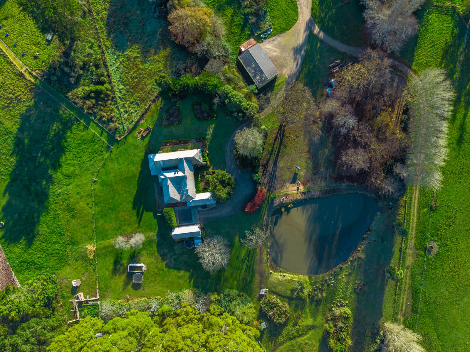 463 Dog Kennel Road, Waimate