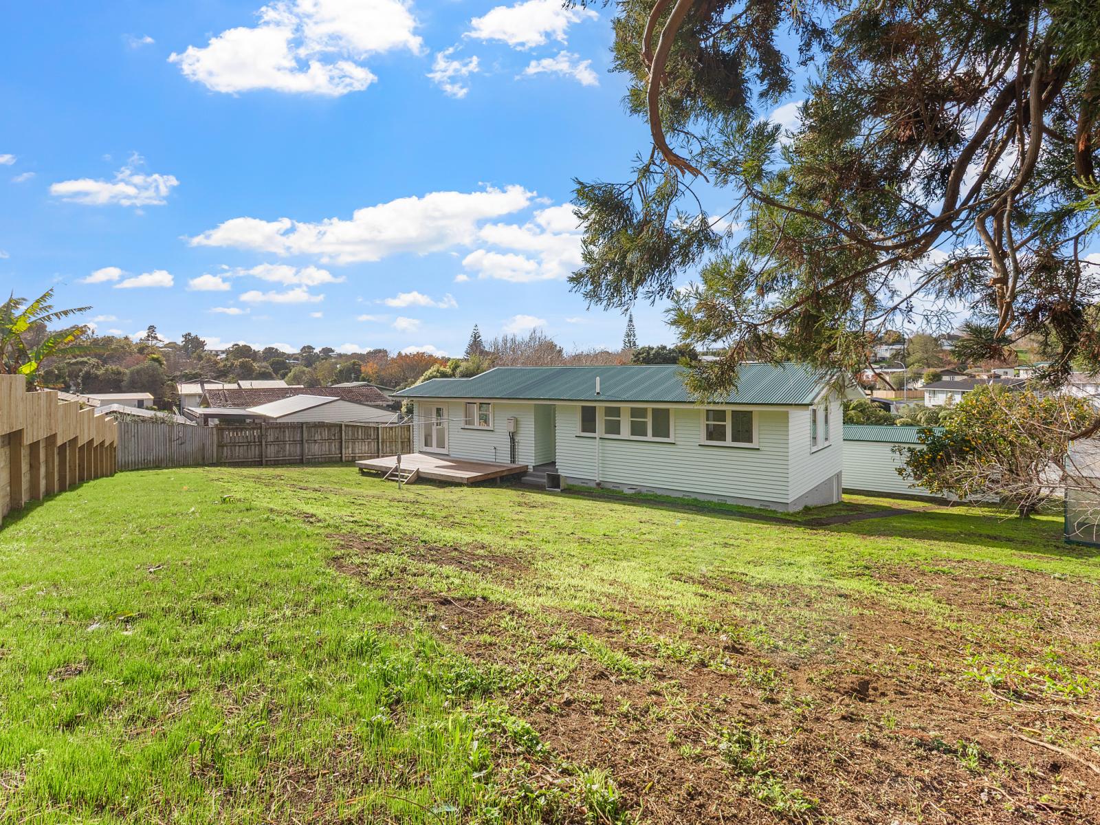 65b Endeavour Street, Marfell