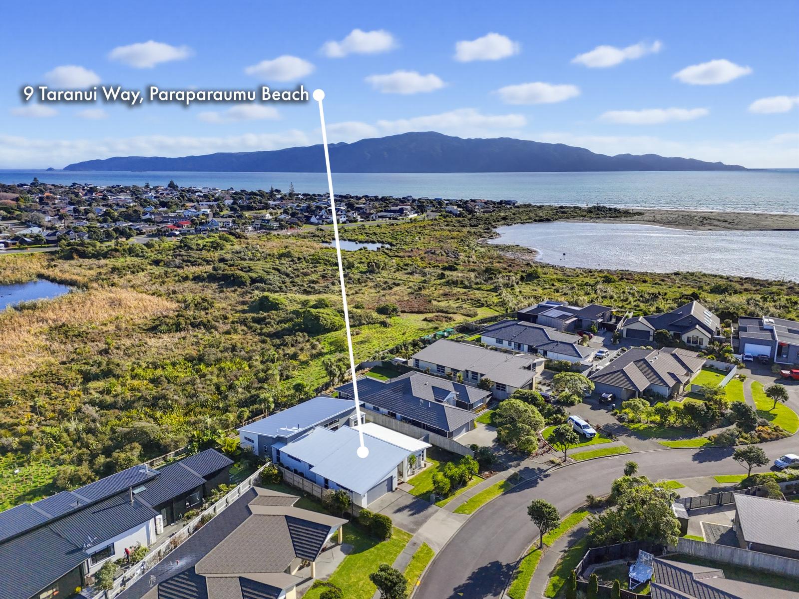 9 Taranui Way, Paraparaumu Beach, Paraparaumu Beach