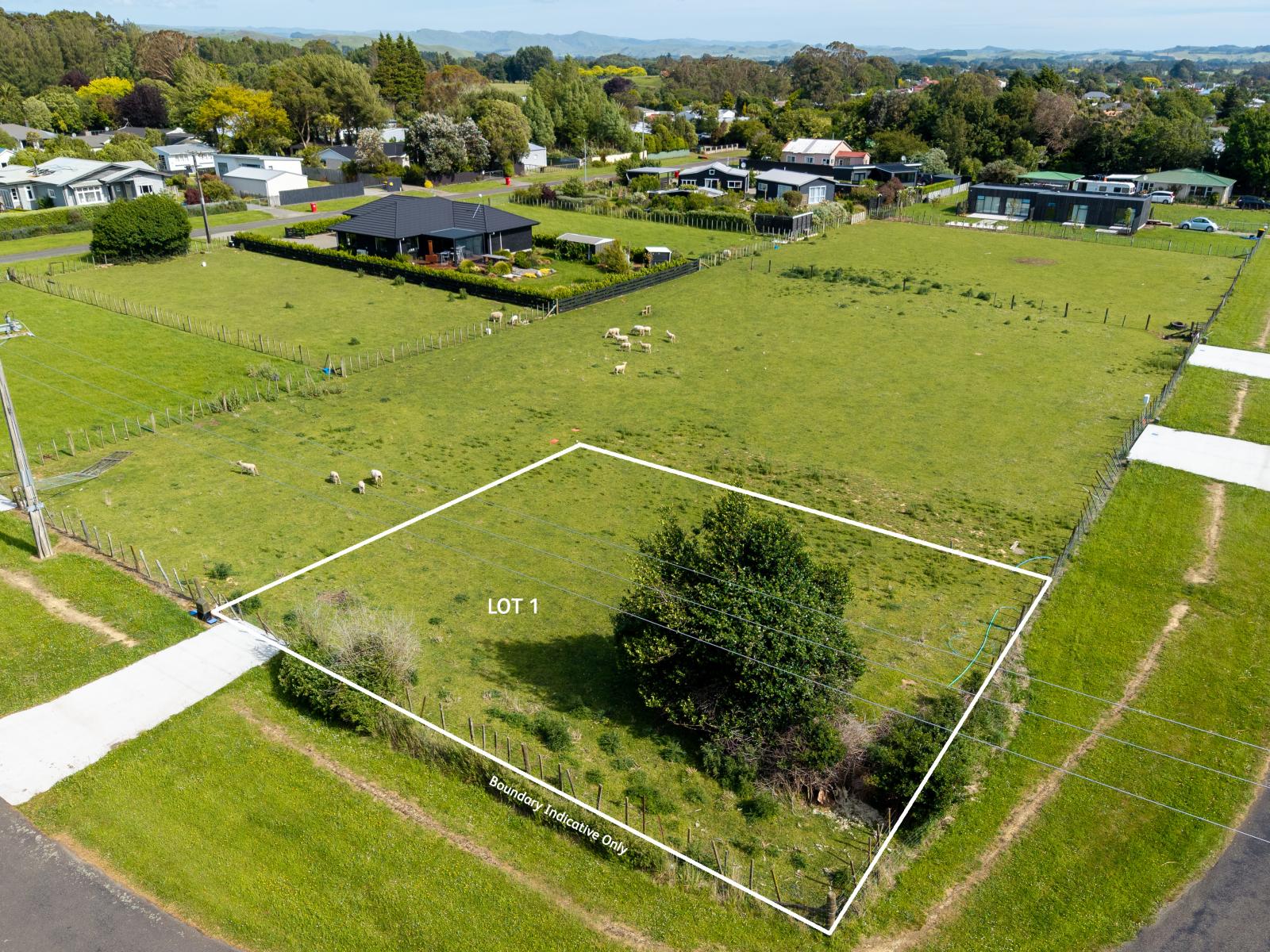 Lot 1 Fergusson St, Woodville