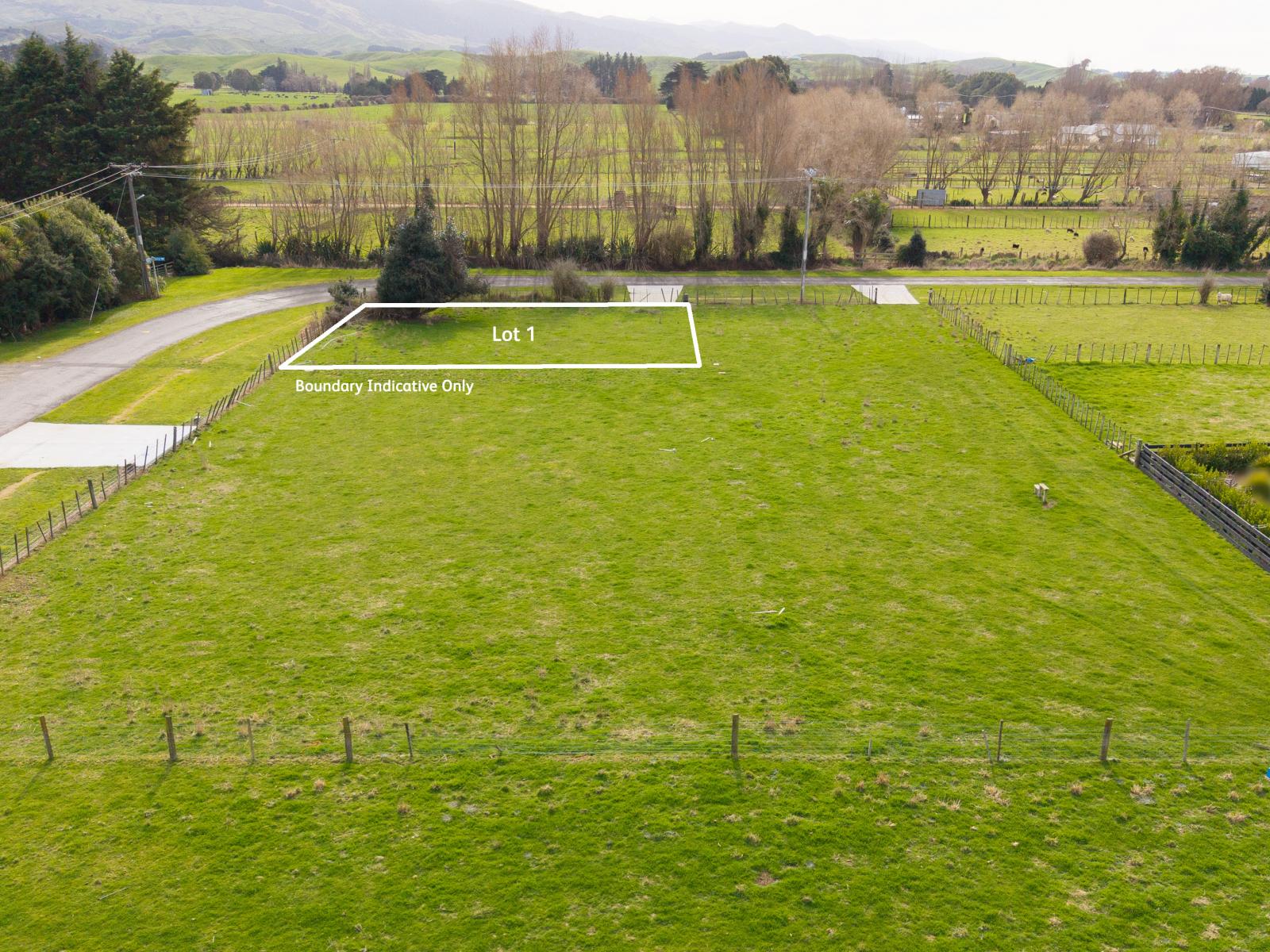 Lot 1 Fergusson St, Woodville