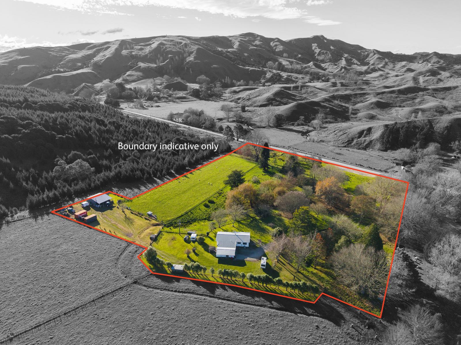 2133A Wharekopae Road, Ngatapa