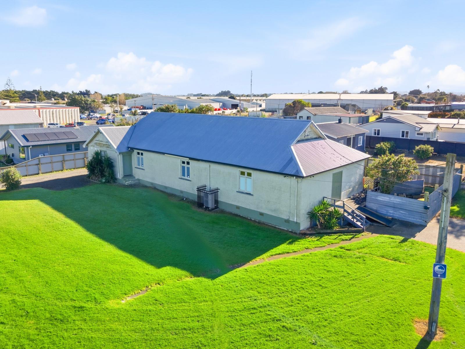 18 Beach Road, Castlecliff