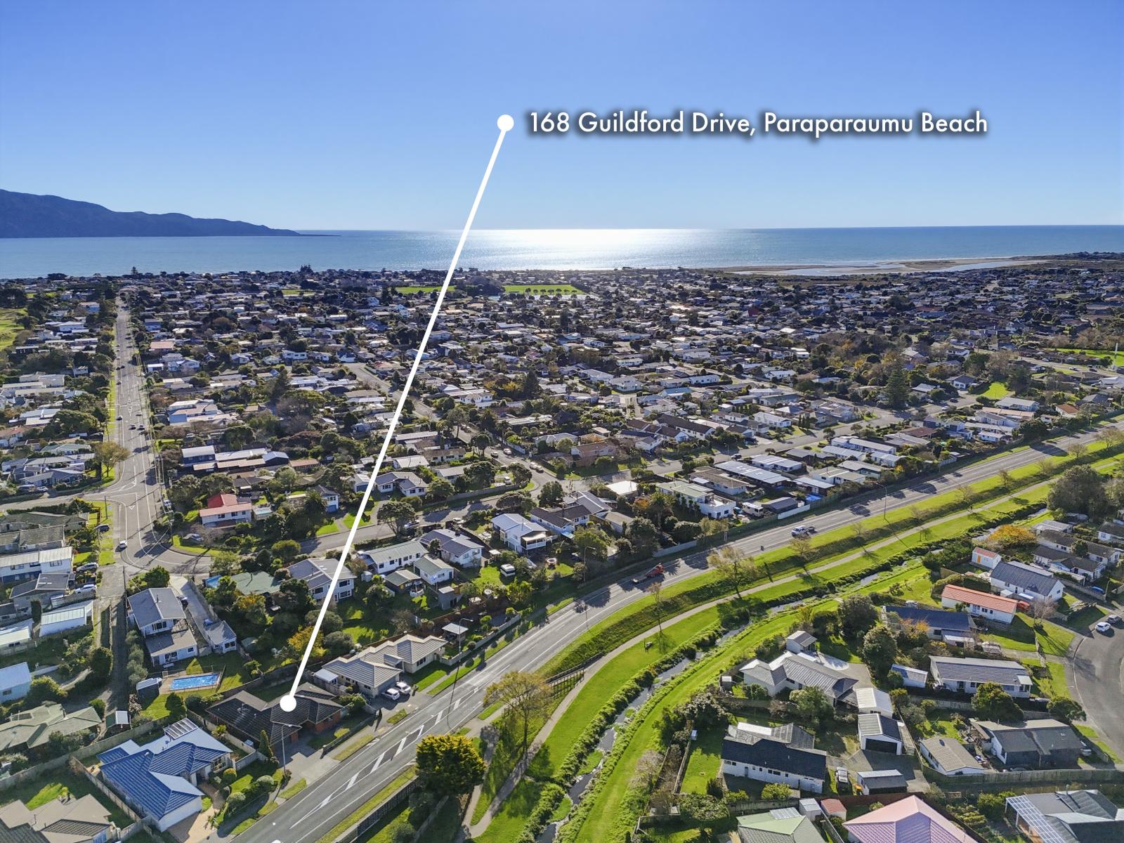 168 Guildford Drive, Paraparaumu Beach