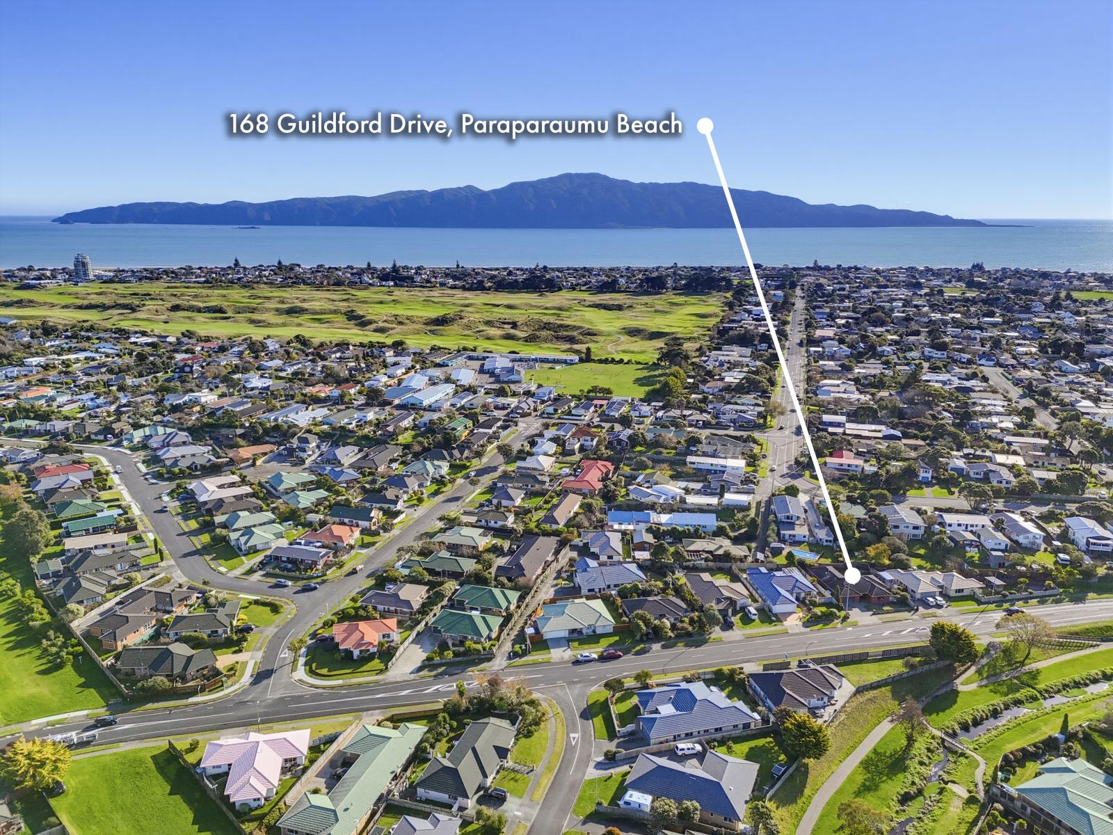 168 Guildford Drive, Paraparaumu Beach