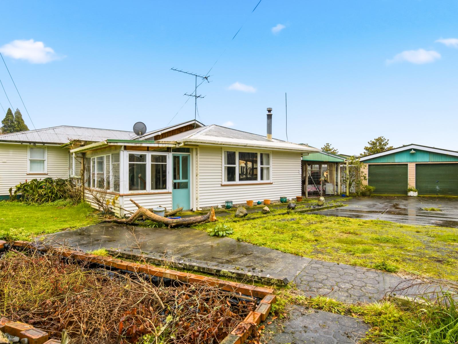 102 Totara Street, Manunui, Taumarunui