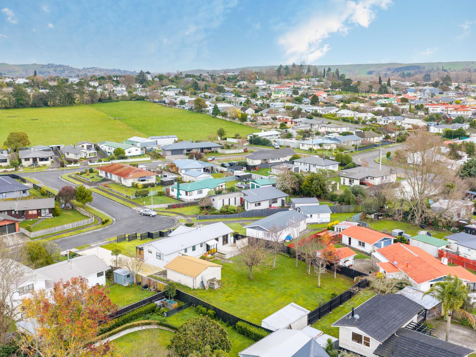 11 Willow Grove, Waipukurau