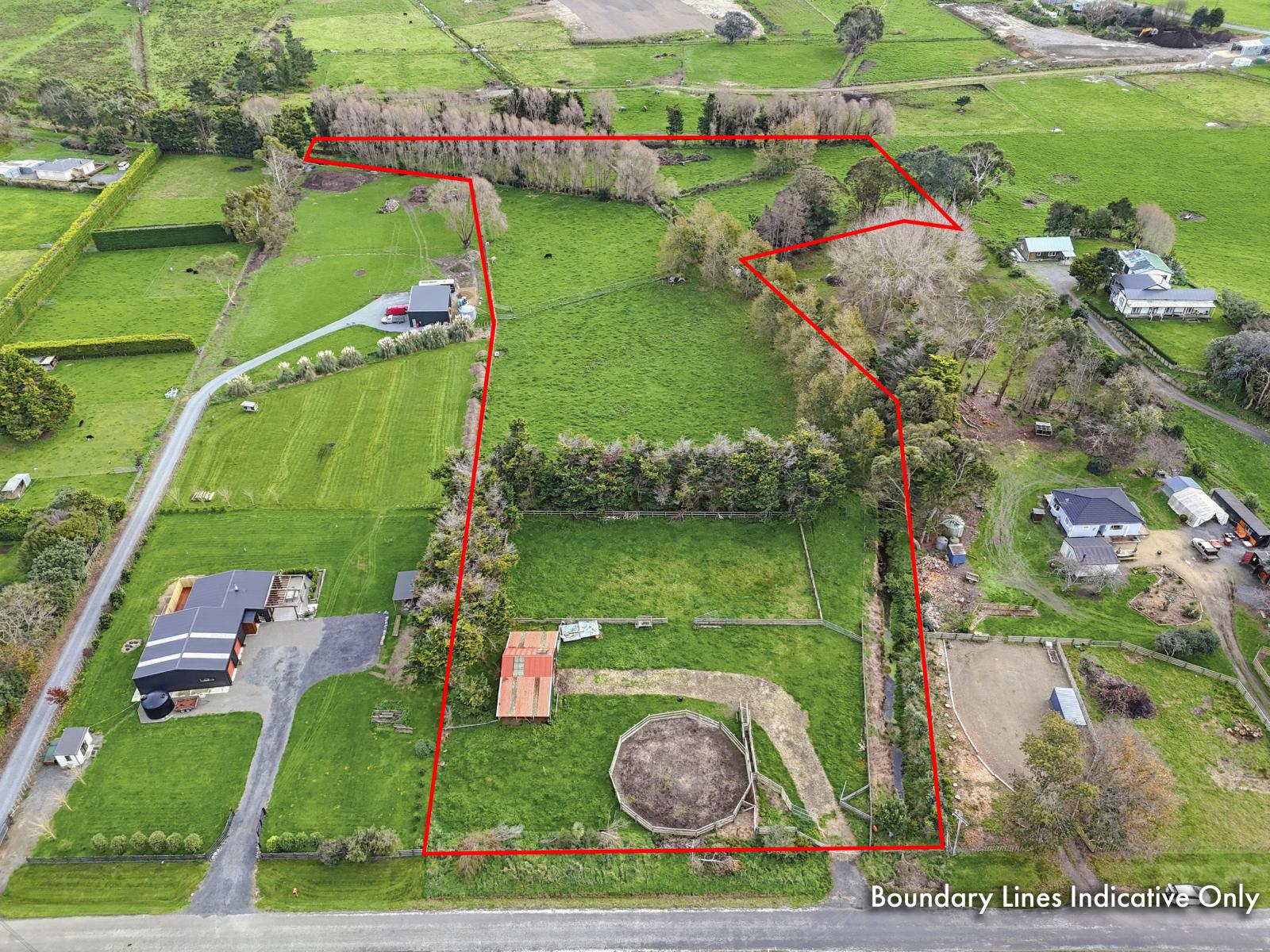 36 Painua Road, Hokio Beach