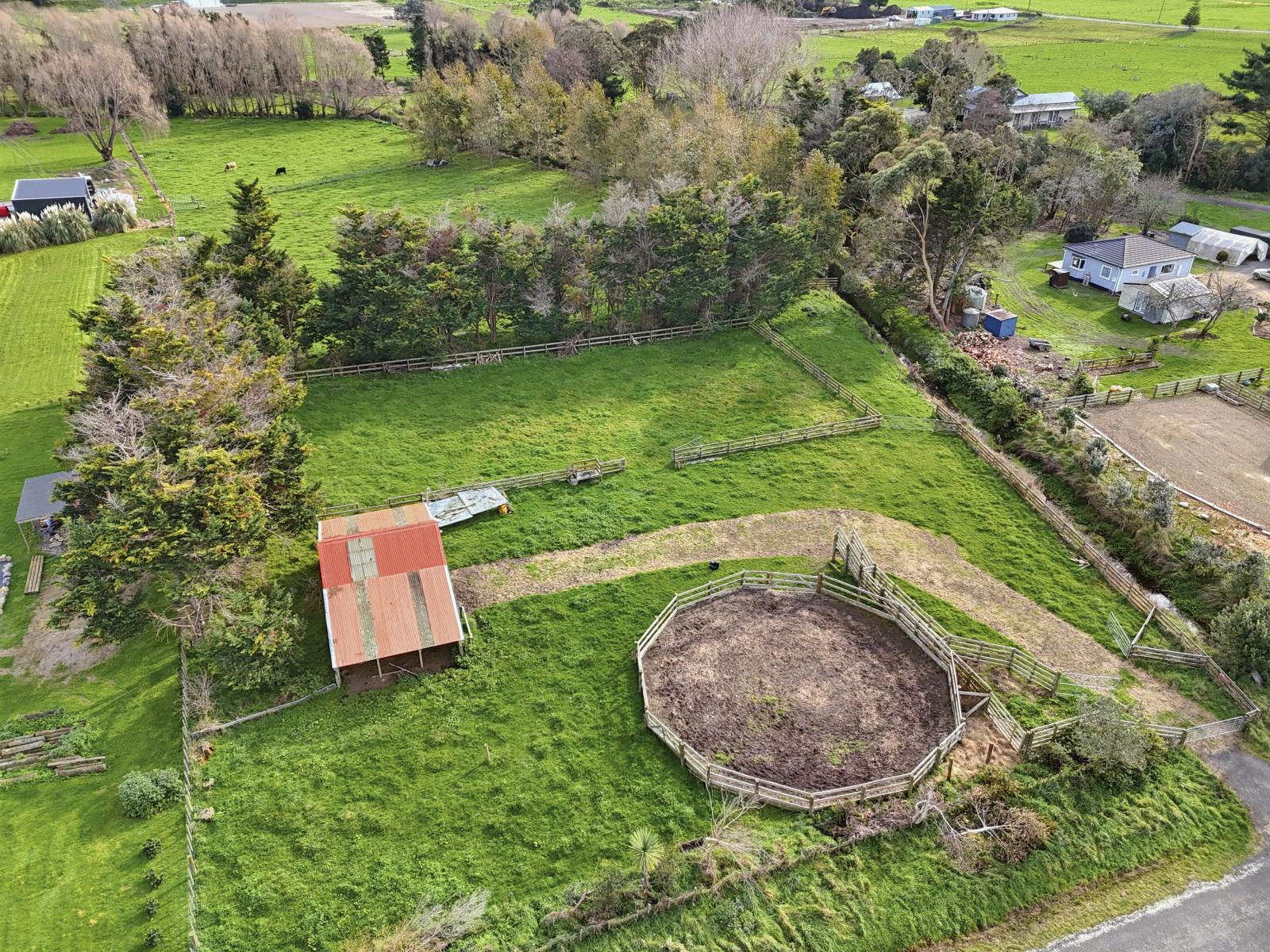 36 Painua Road, Hokio Beach
