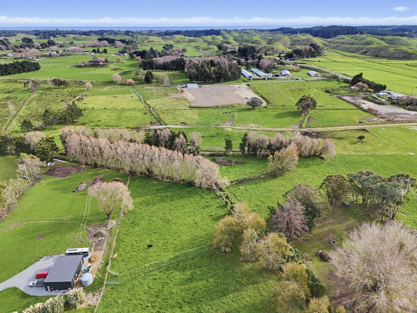 36 Painua Road, Hokio Beach