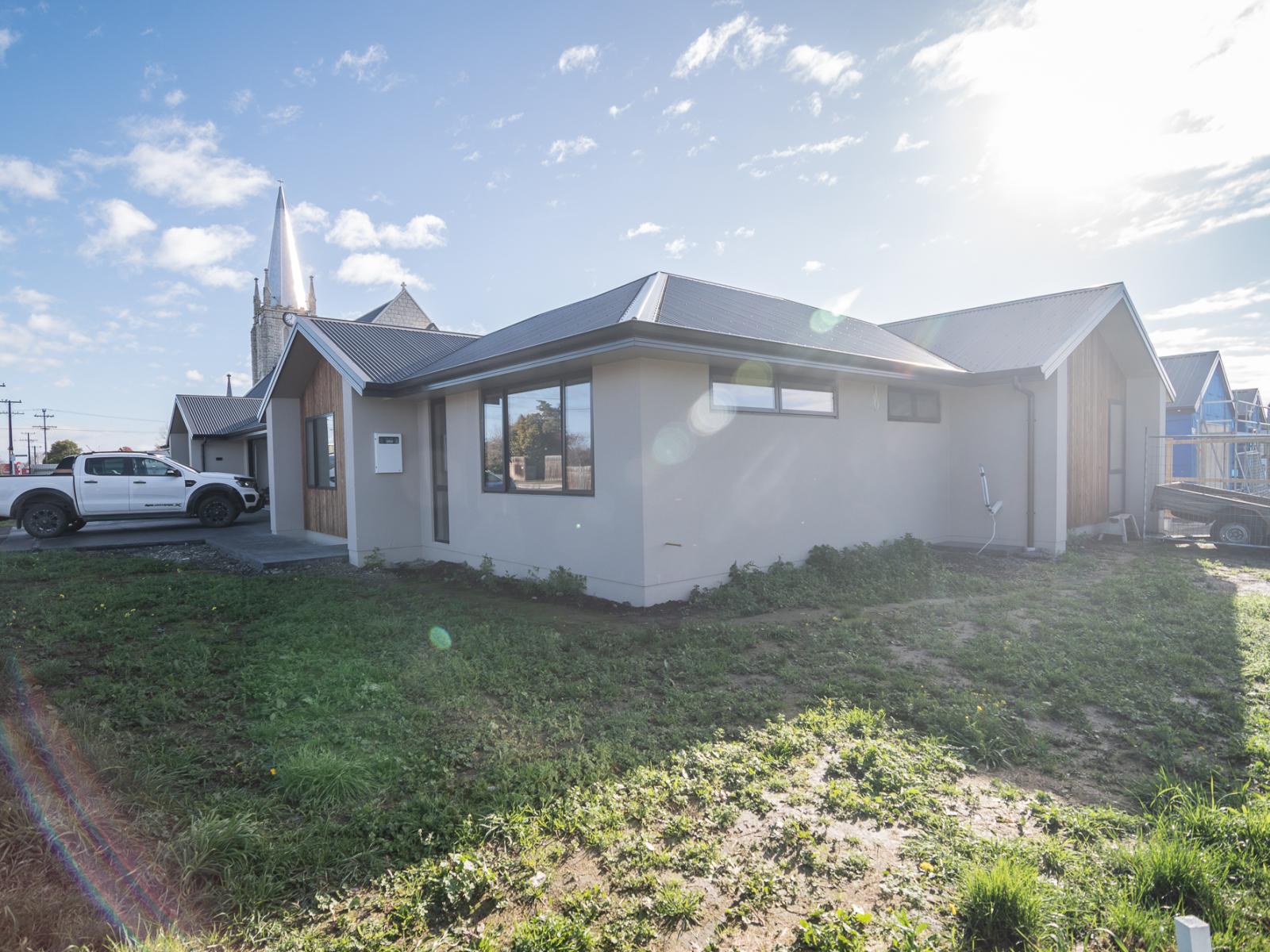 27 Denmark Street, Temuka