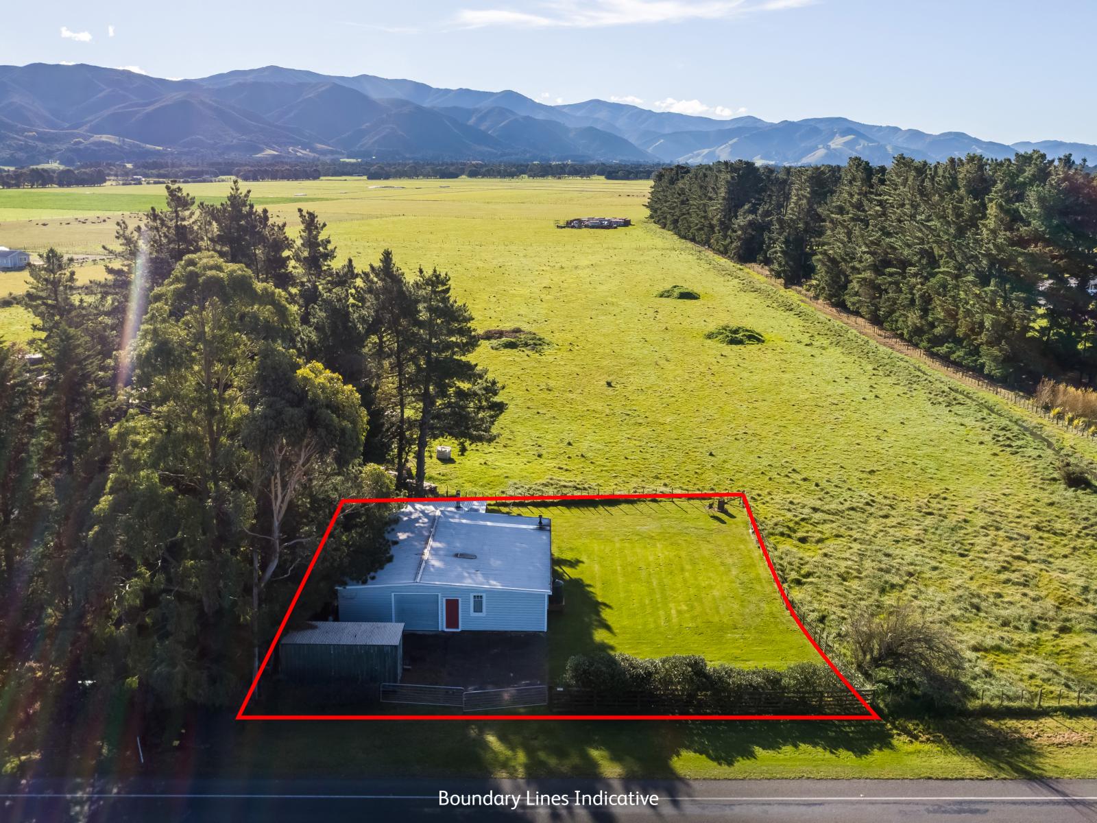 1303 State Highway 2, Tauherenikau