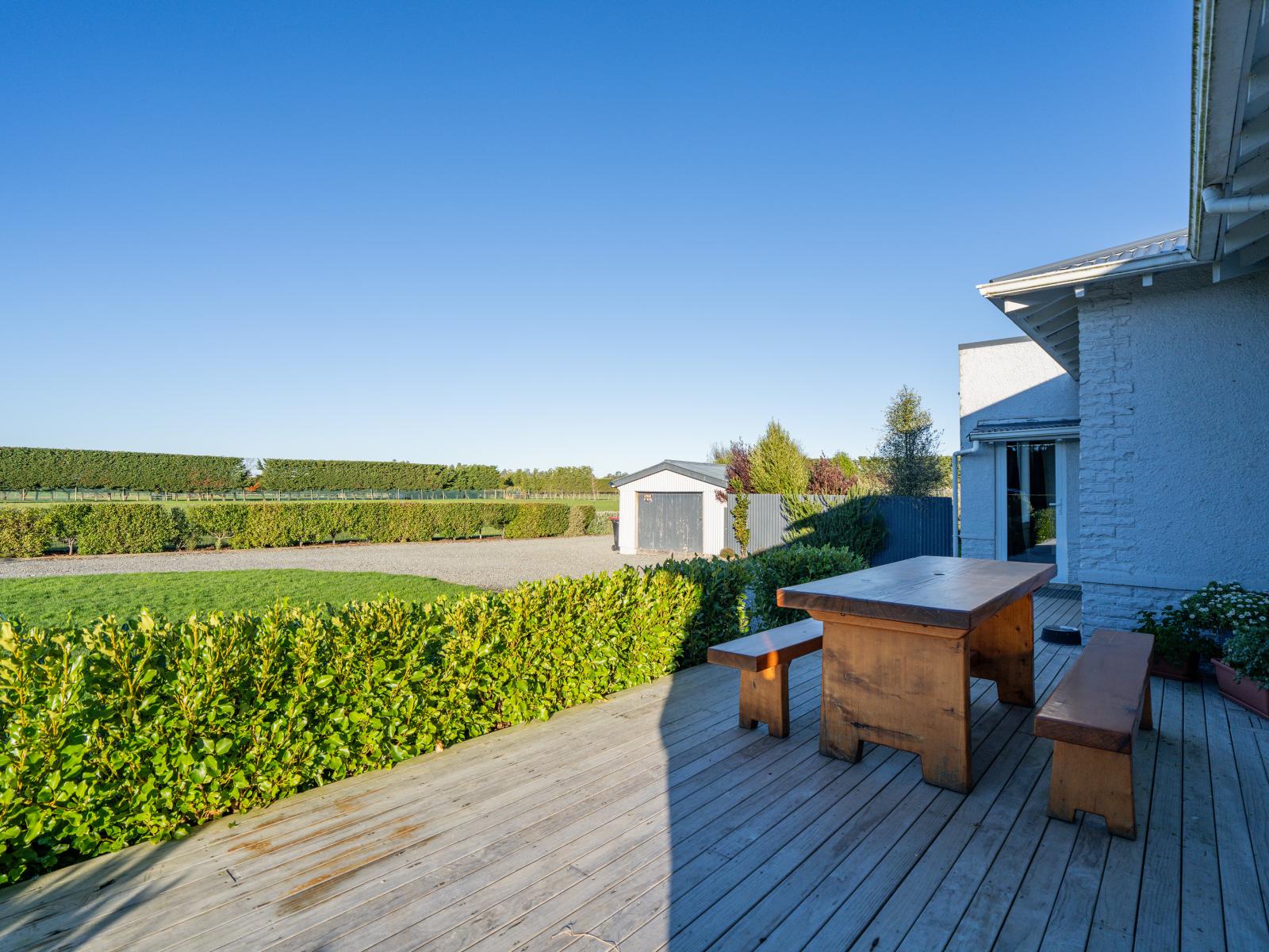 261 Wilsons Crossing Road, Tussock Creek