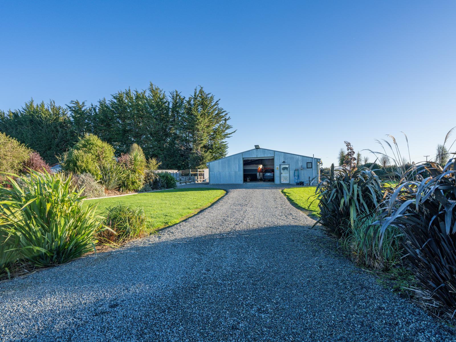 261 Wilsons Crossing Road, Tussock Creek