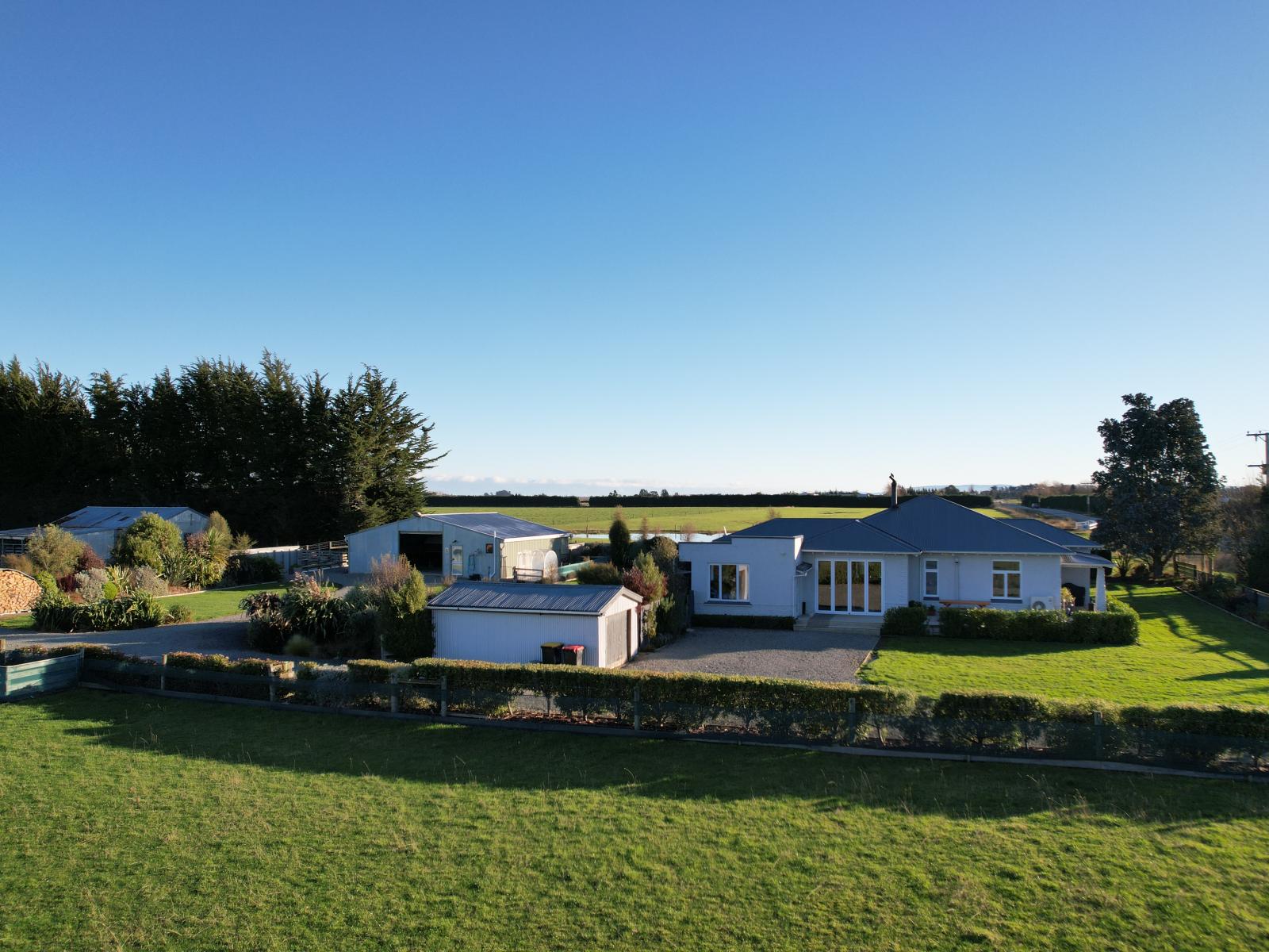 261 Wilsons Crossing Road, Tussock Creek
